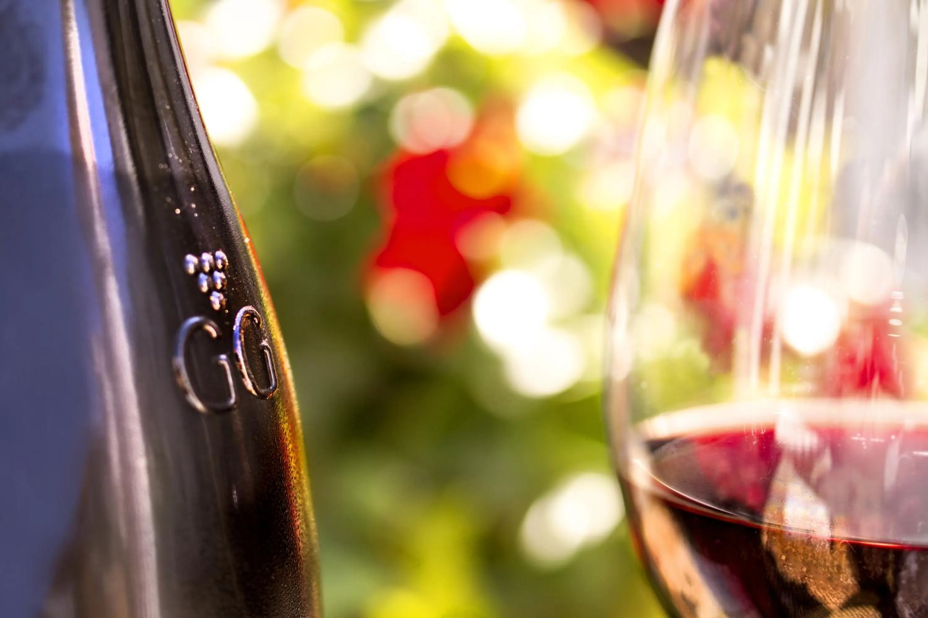 Alcoholic drinks in Zur Weinsteige