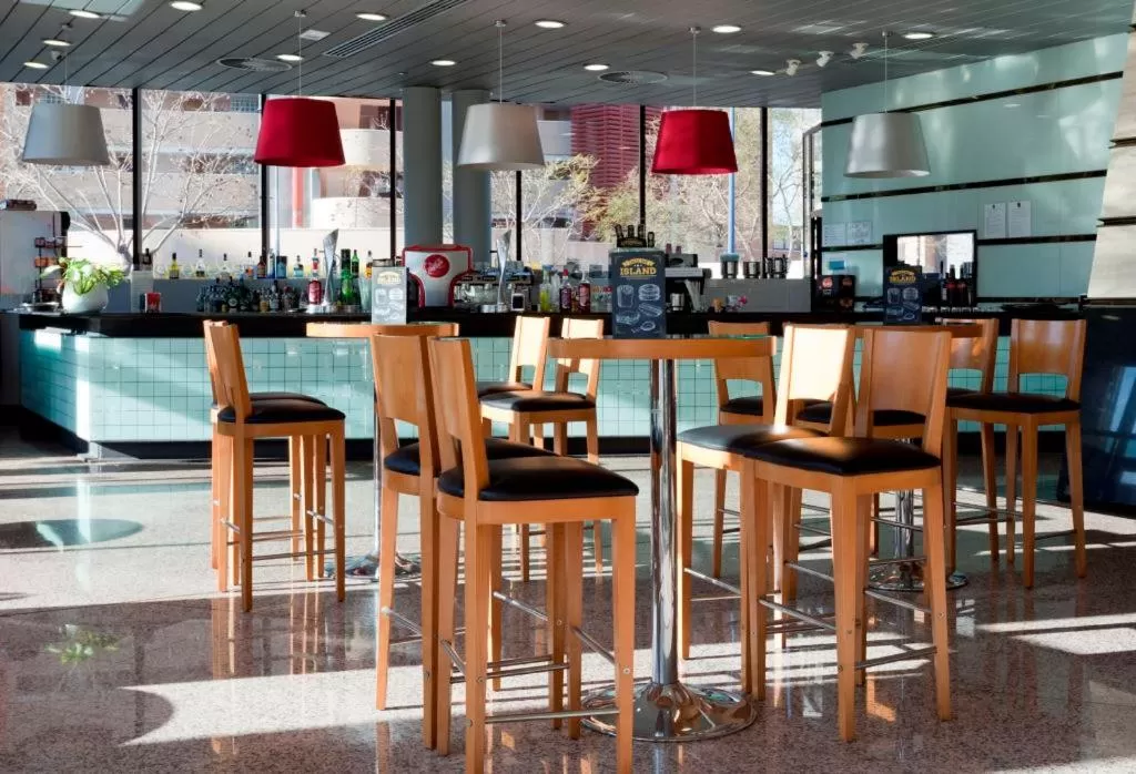 Restaurant/places to eat in Gran Hotel Bali & Spa