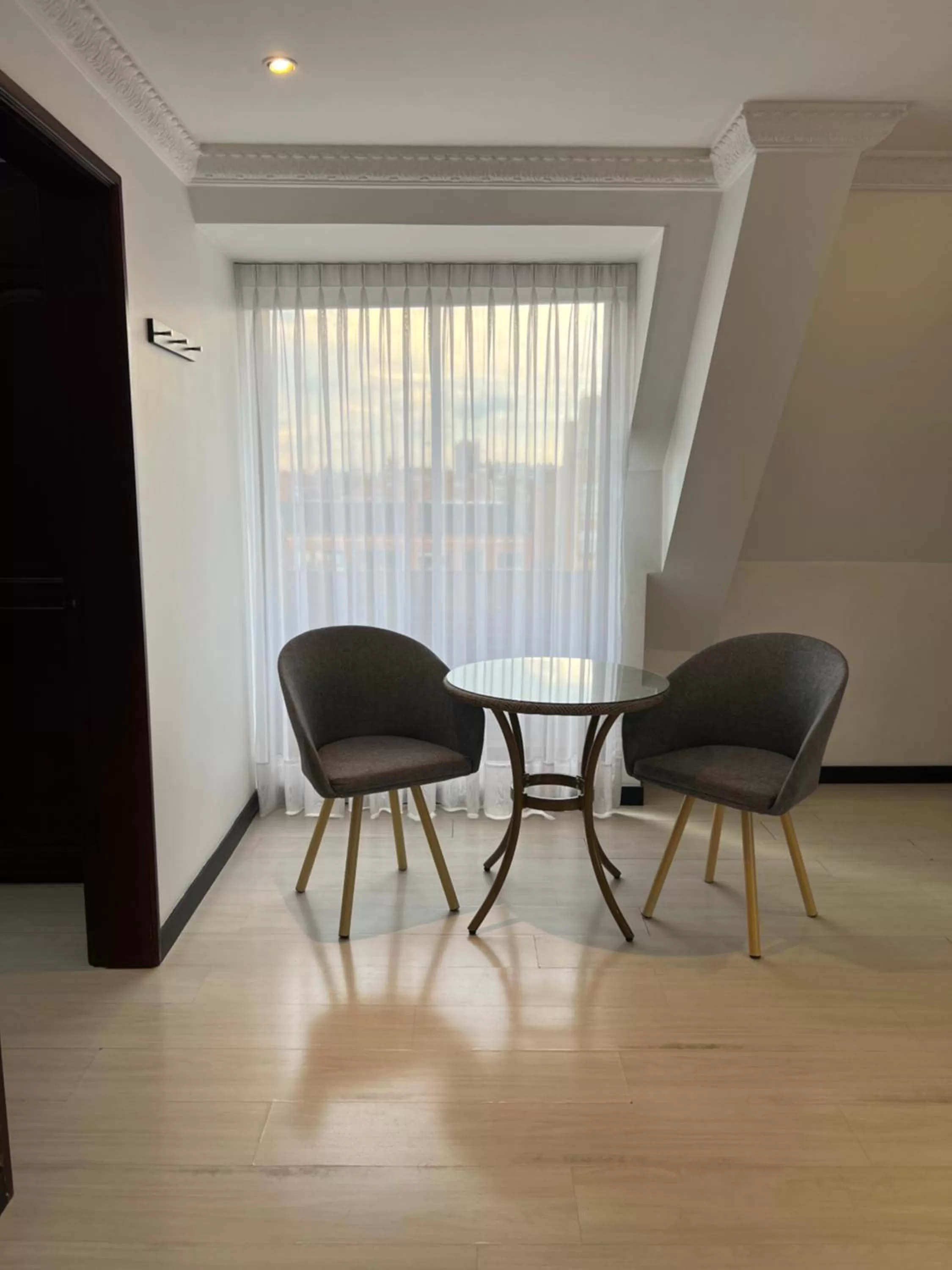 Living room, Seating Area in Suites 109 GH Usaquén