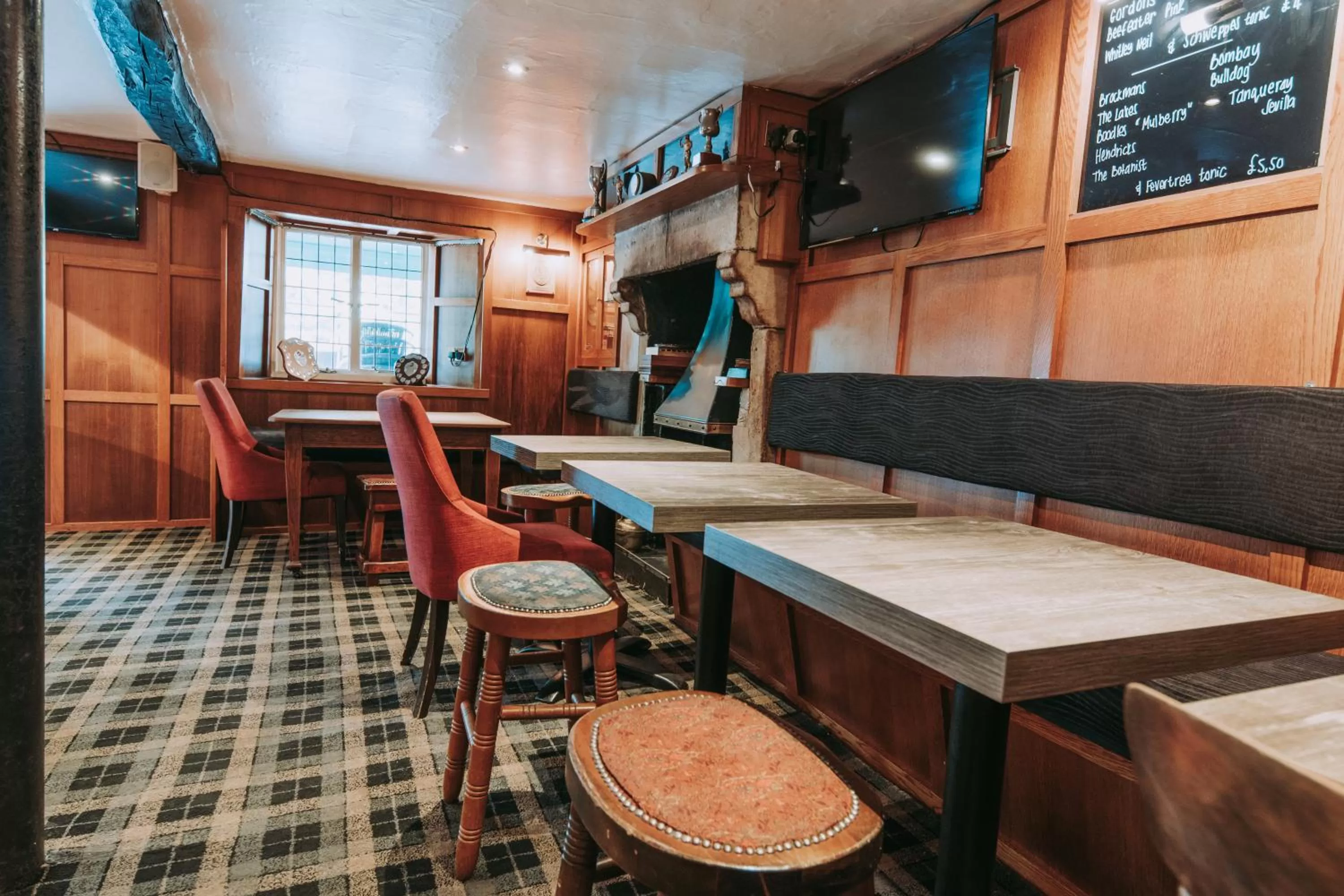 Lounge or bar in Royal Oak Appleby