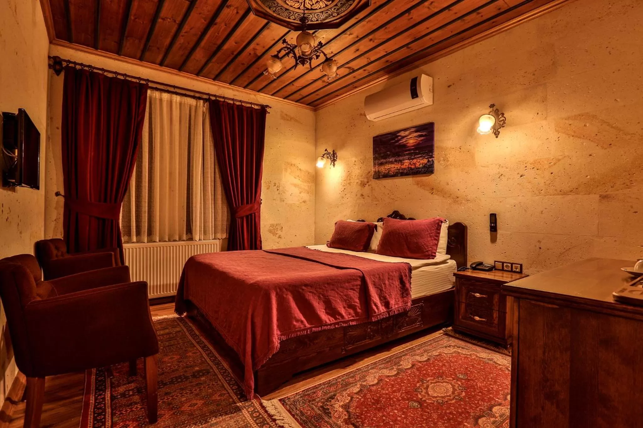 Standard Double Room in Milat Cave Hotel