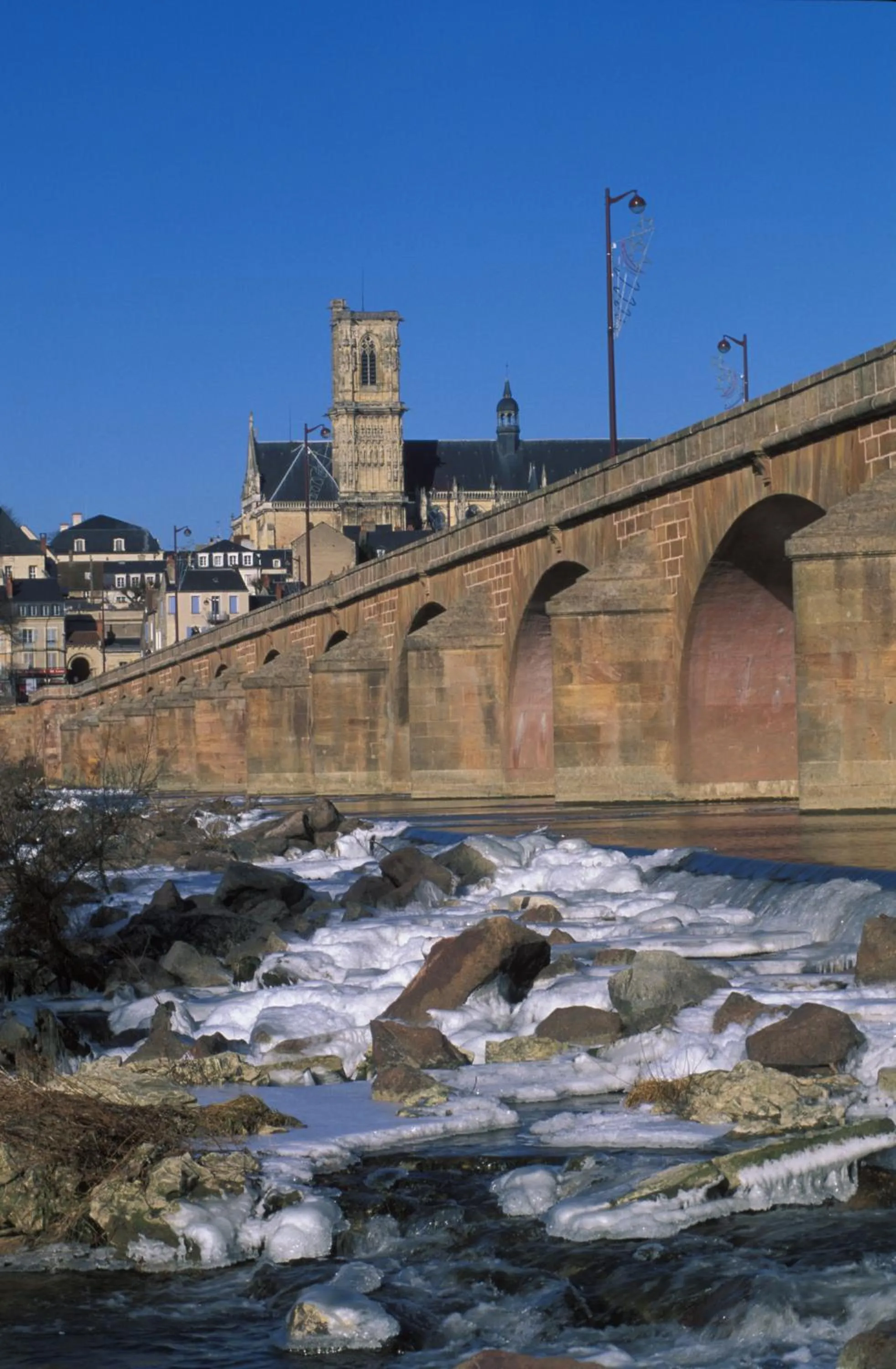 Area and facilities in Kyriad Hotel Nevers Centre