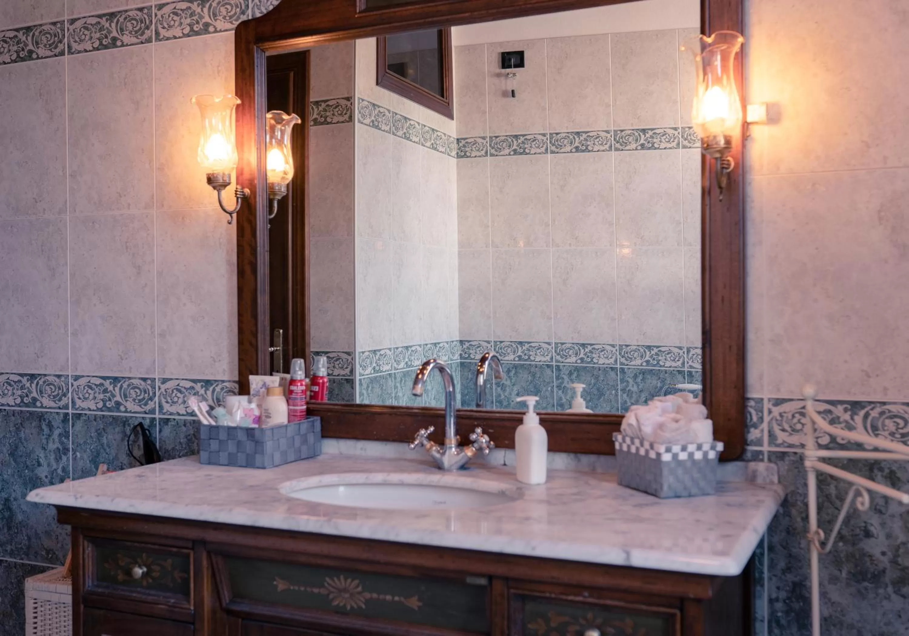 Bathroom in Casa Stefy