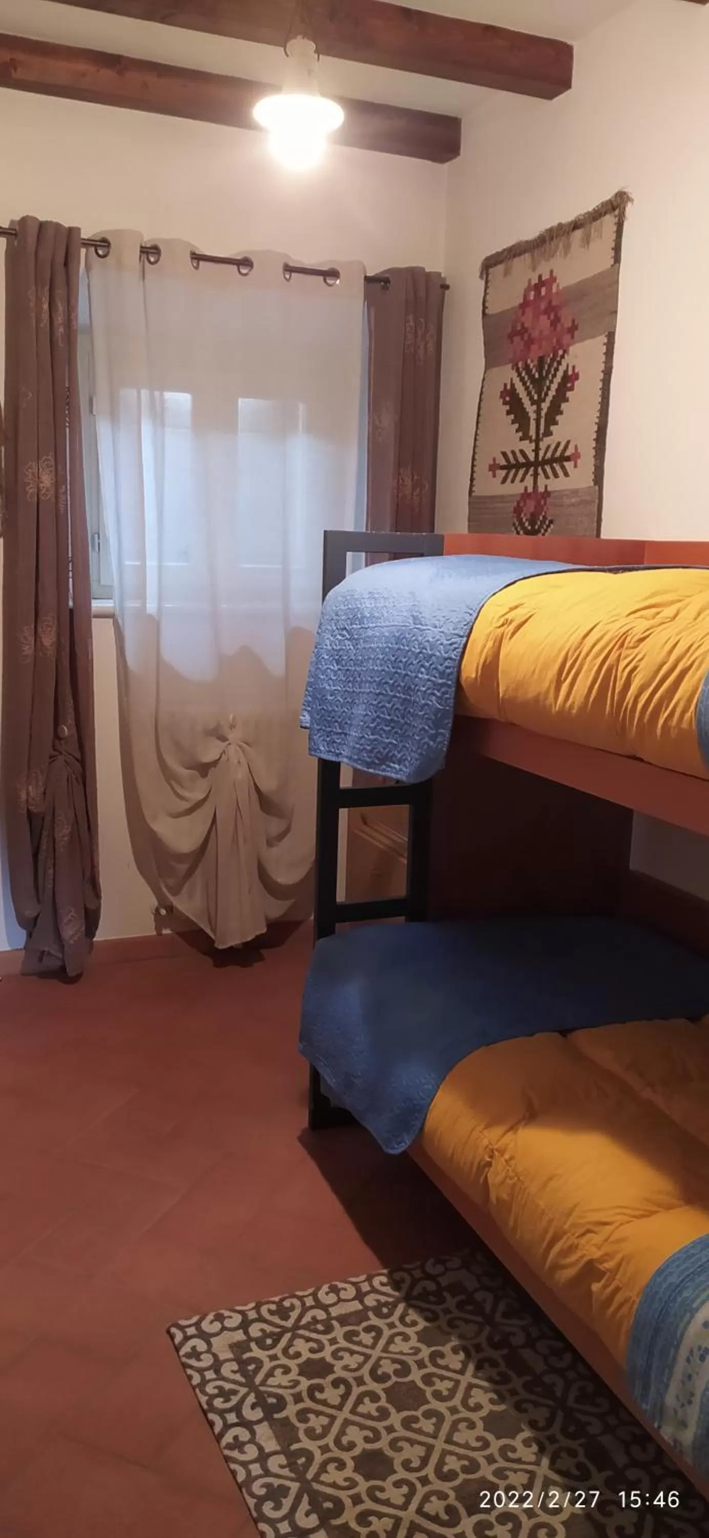 Bunk Bed in Villa Esther