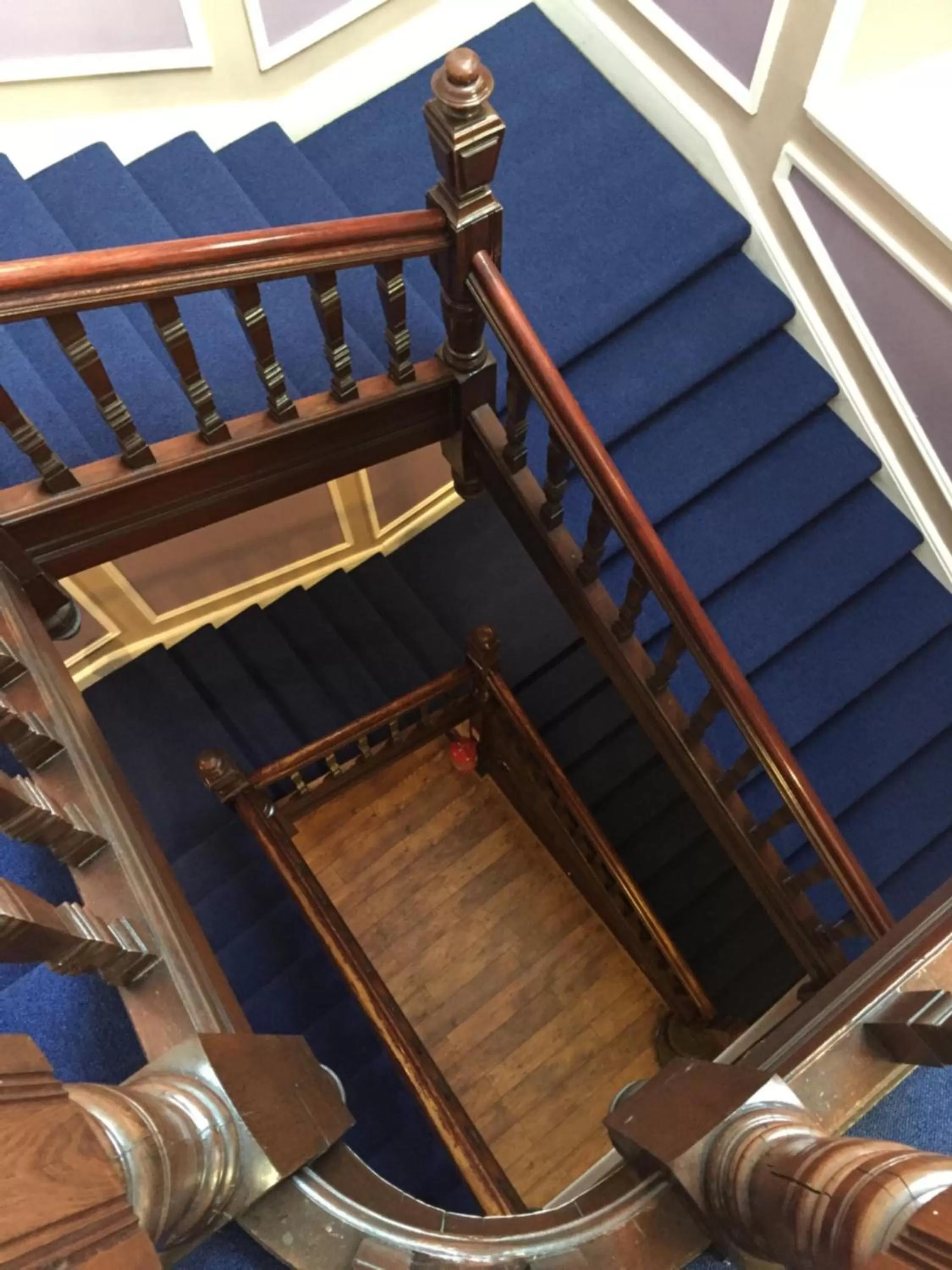 Area and facilities in Stotfield Hotel