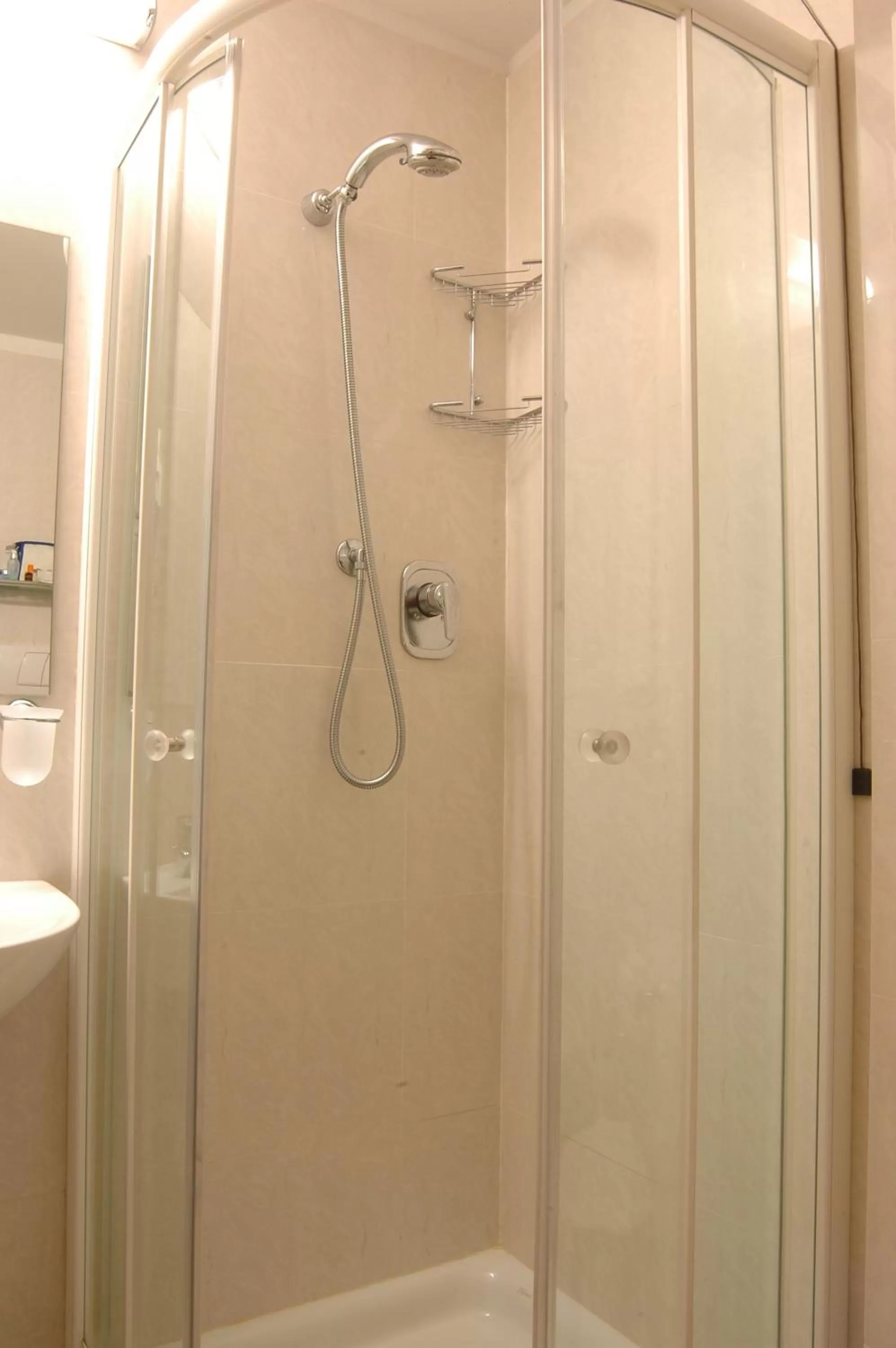 Bathroom in Hotel San Marco