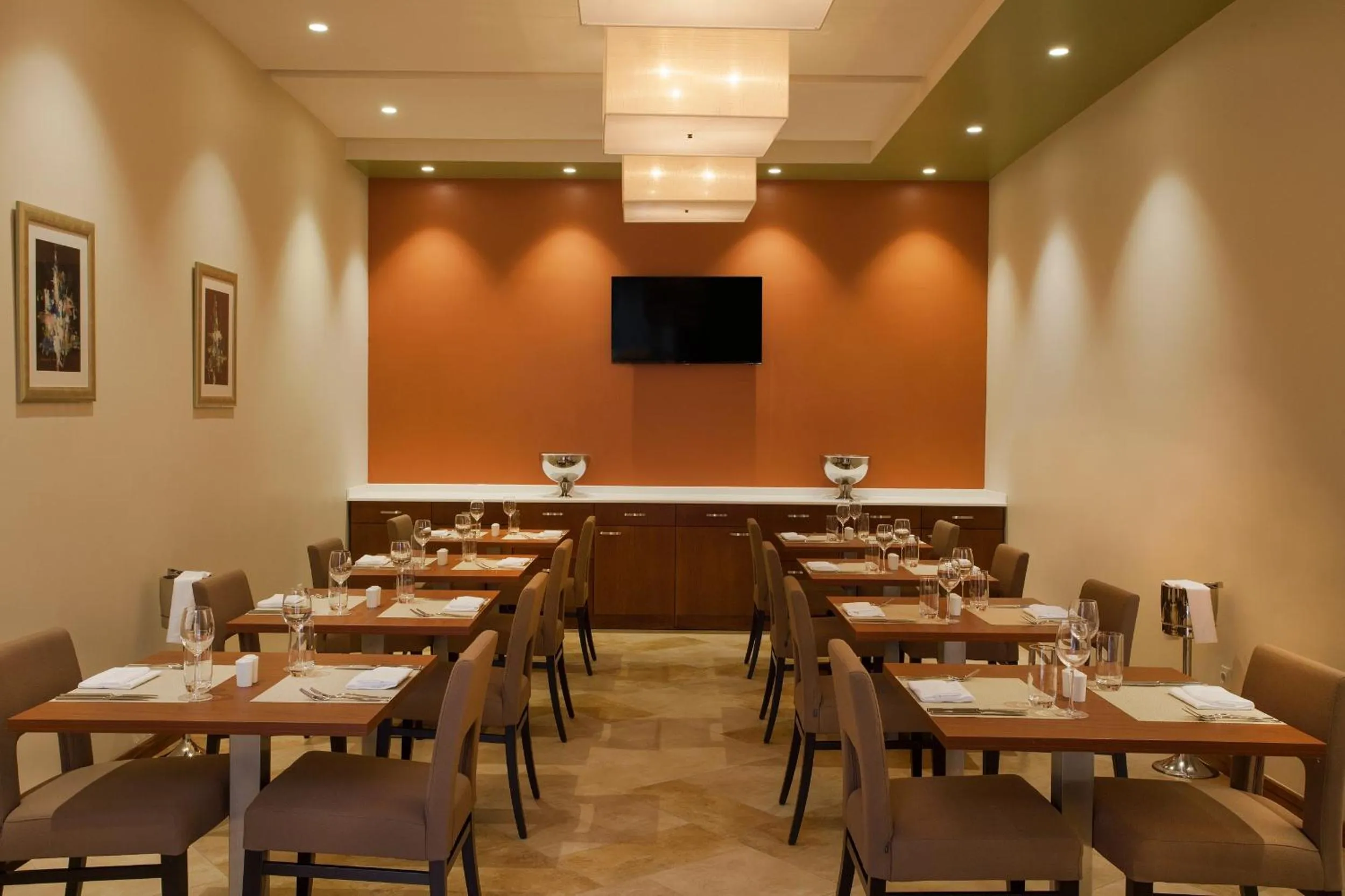 Restaurant/places to eat in Grand Resort Jermuk Sanatorium