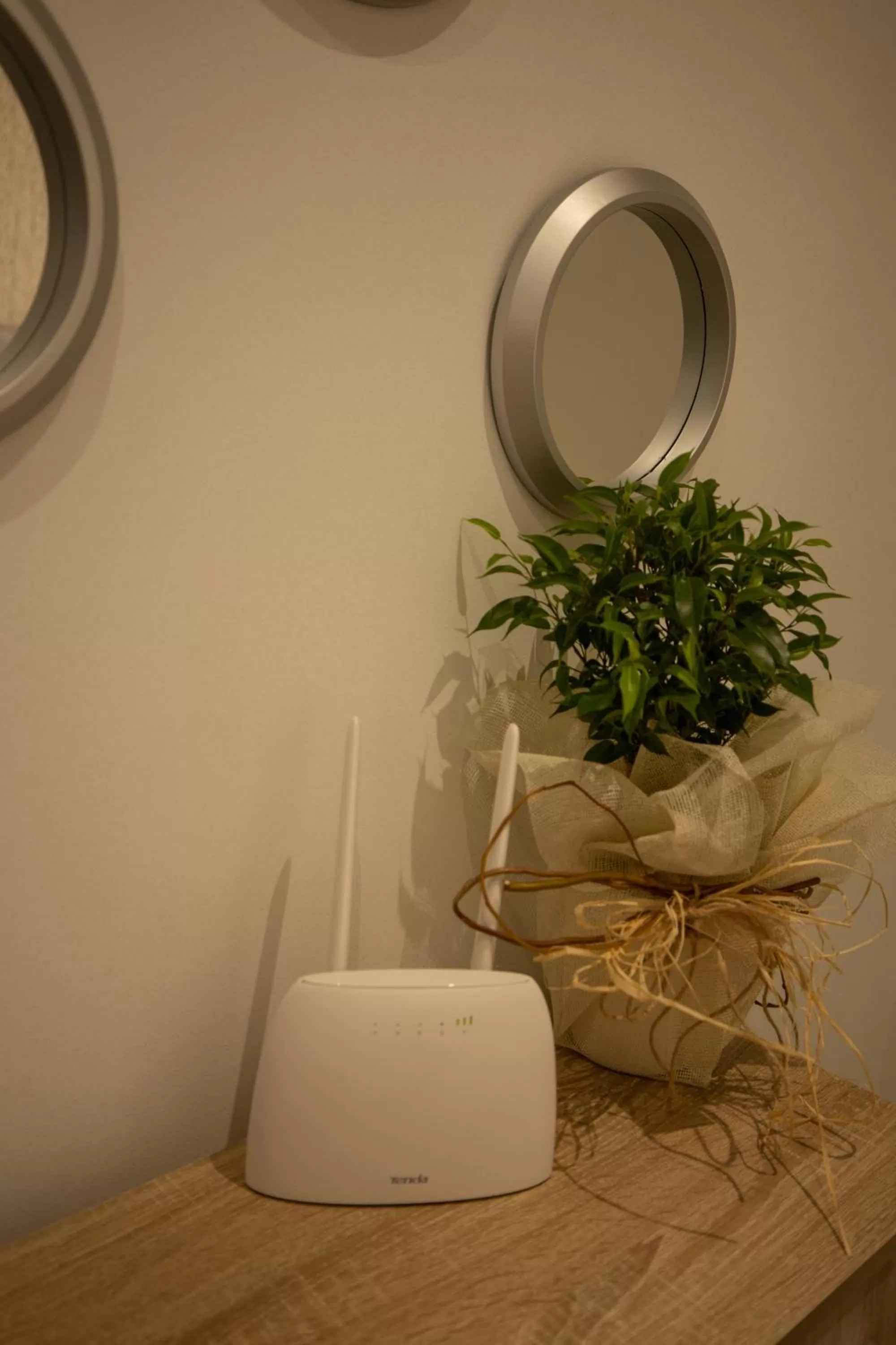 Lobby or reception, Bathroom in Panta Rei