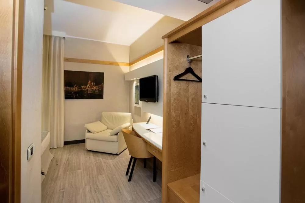 Park Hotel Ai Pini & Restaurant Ai Pini