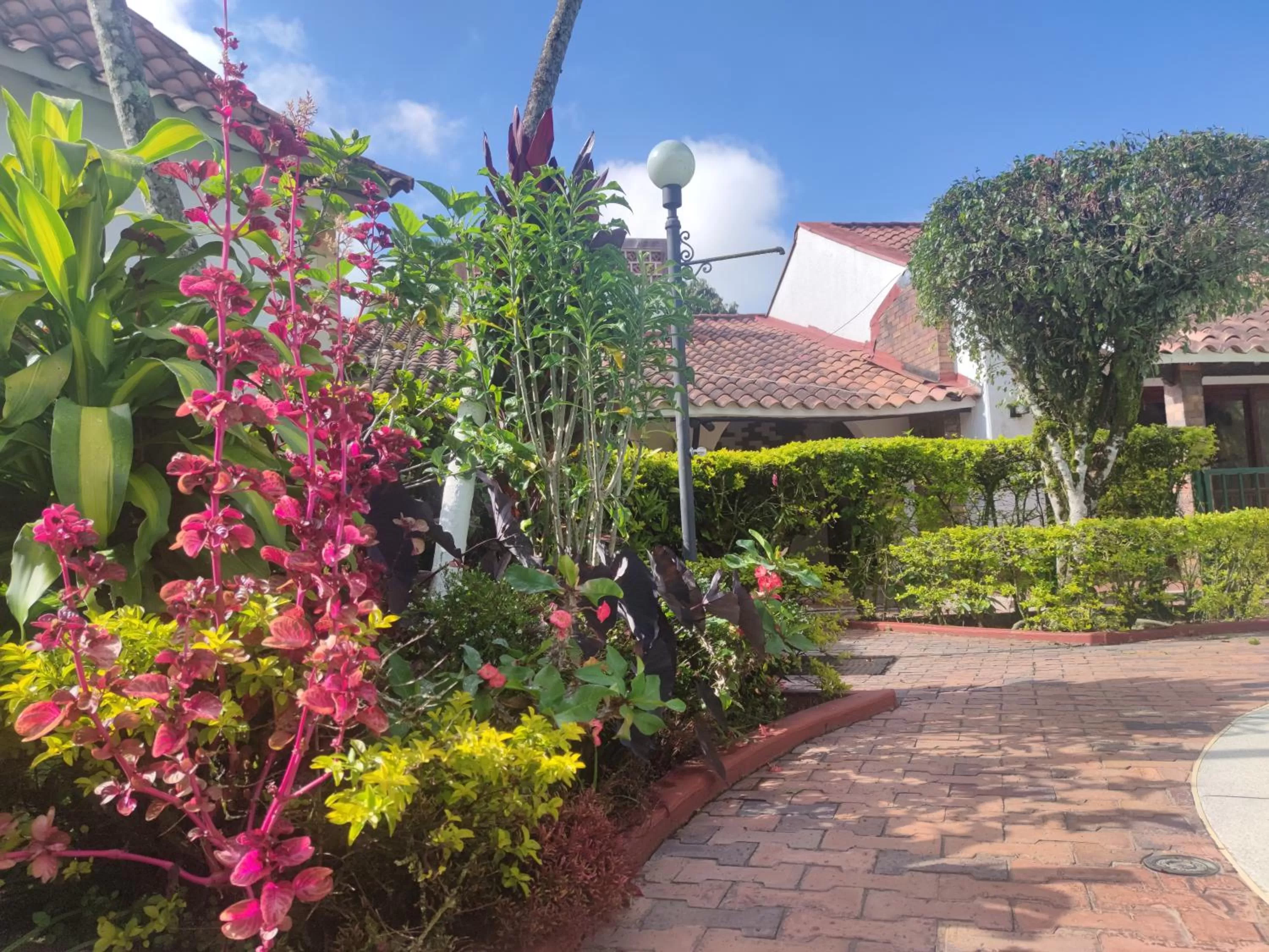 Property Building in Hotel Chalet El Castillo by Majuva