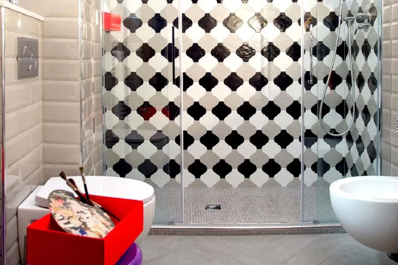 Adjacent Double or Twin Rooms in Hotel Bologna Adjacent Double or Twin Rooms in Hotel Bologna