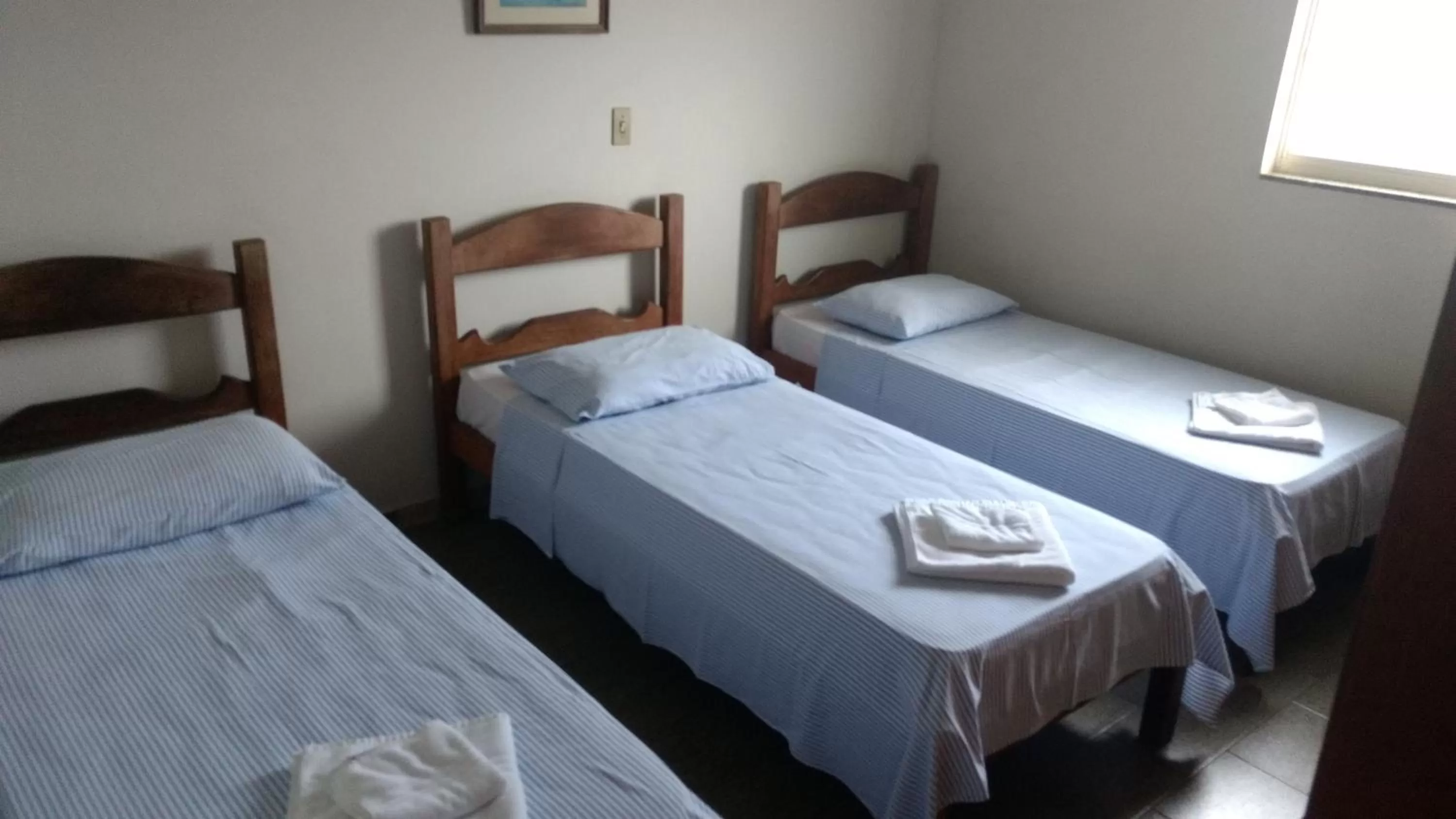 Bedroom, Bed in Hotel Lund