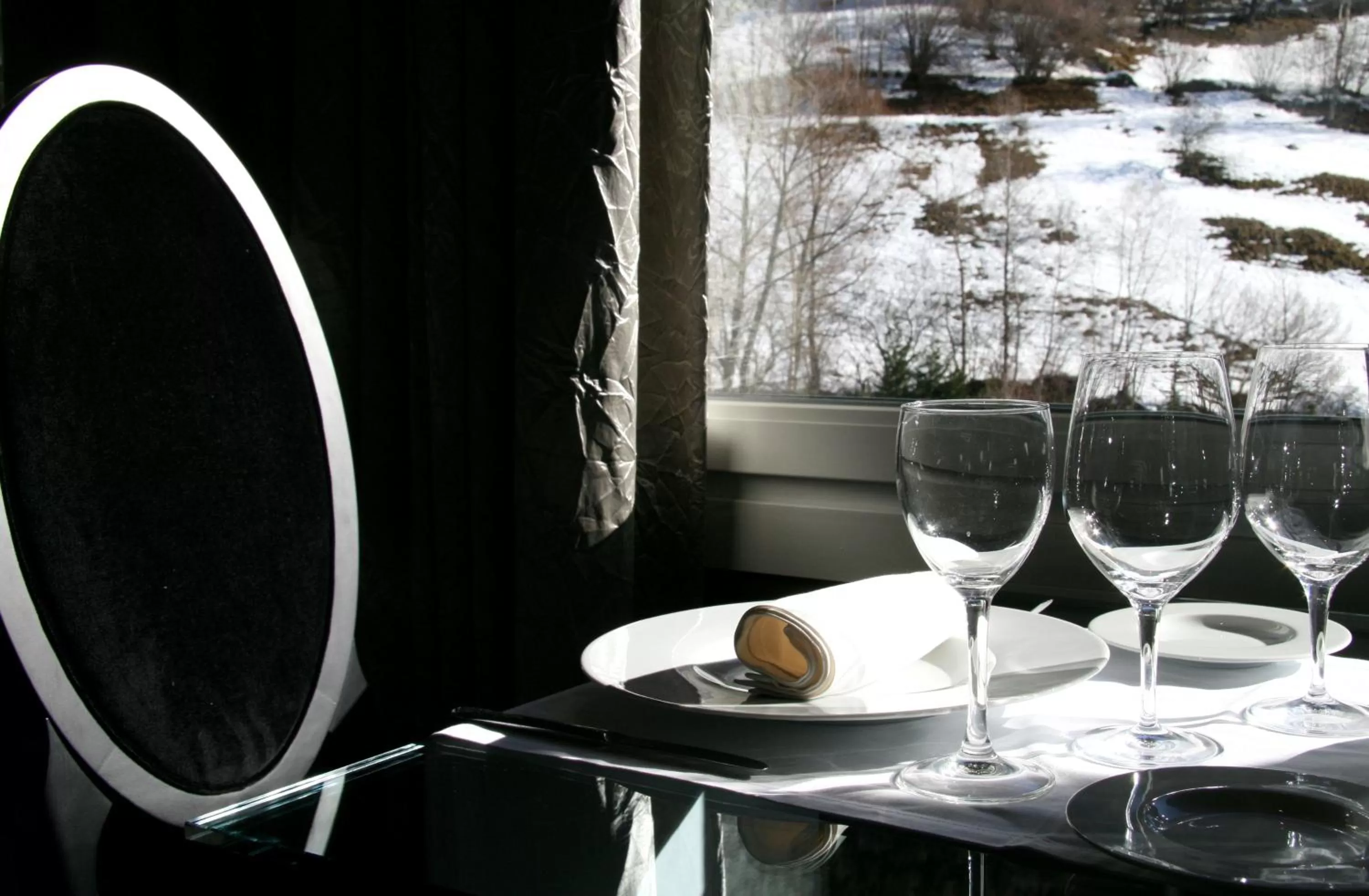 Restaurant/places to eat in Hotel & SPA Bringué