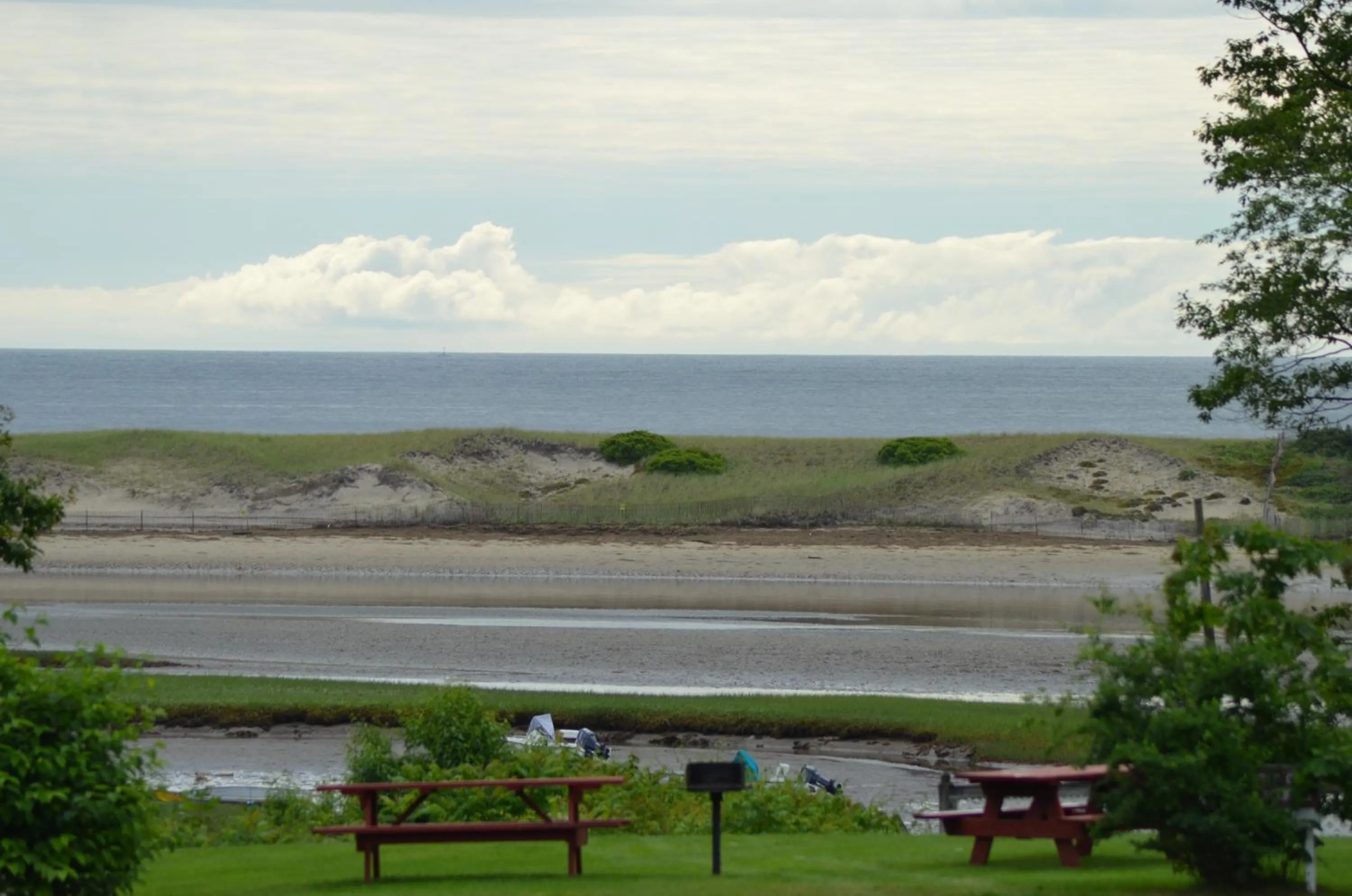 Day in Ogunquit Tides