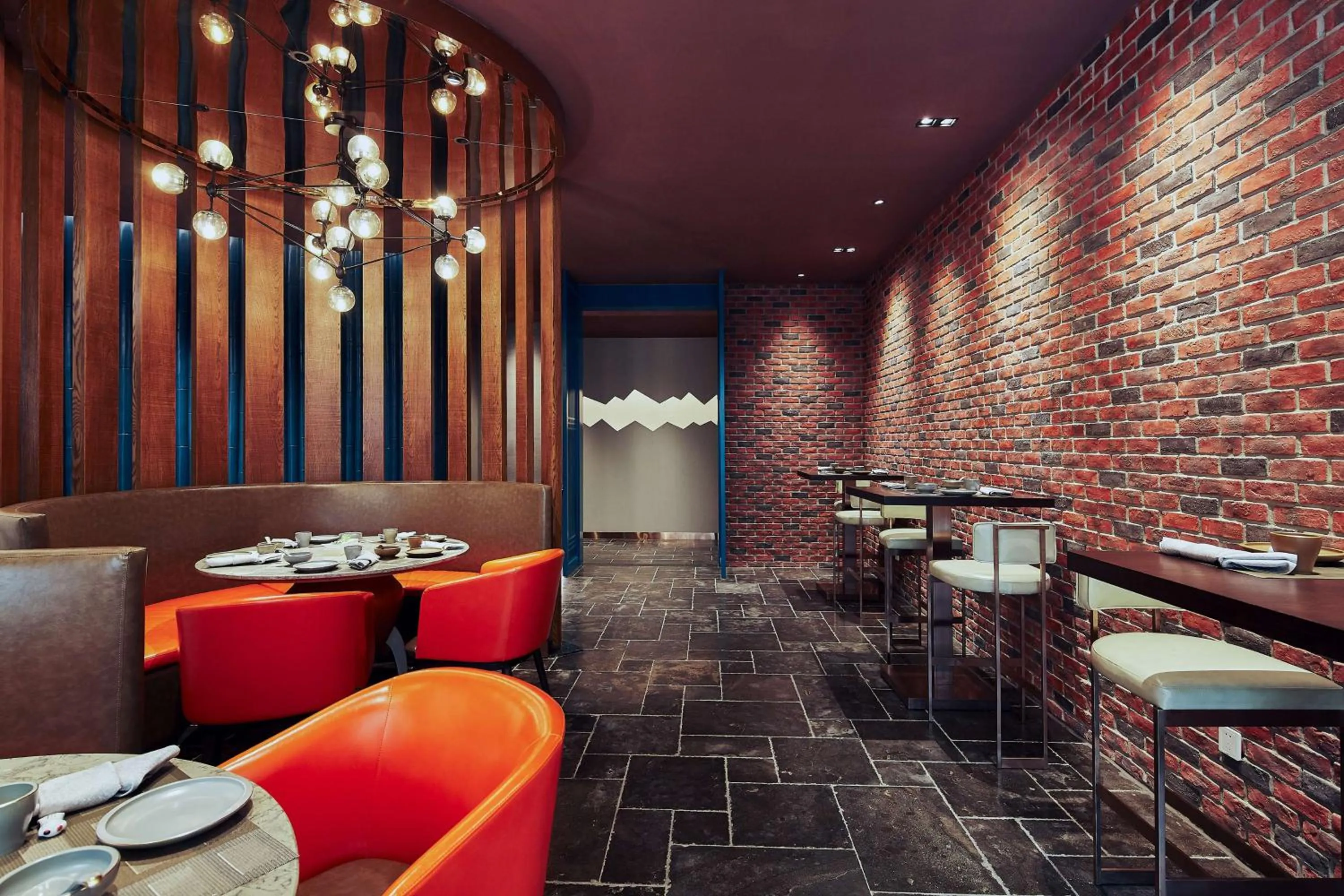 Restaurant/places to eat in Park Plaza Beijing Science Park