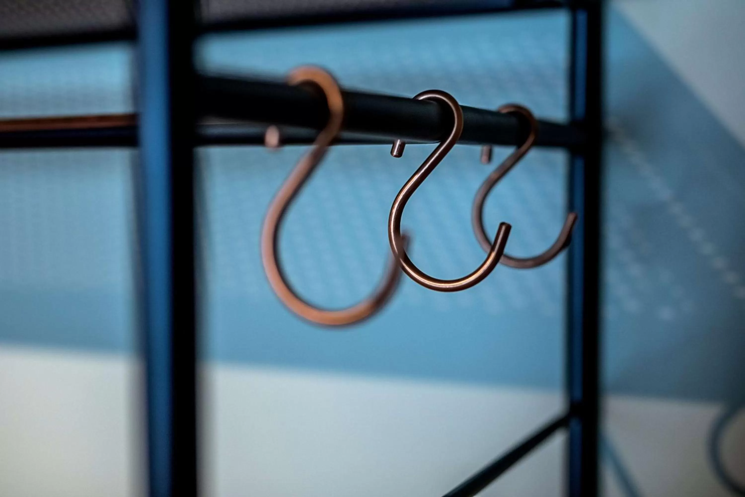 Photo of the whole room in Scandic Kødbyen