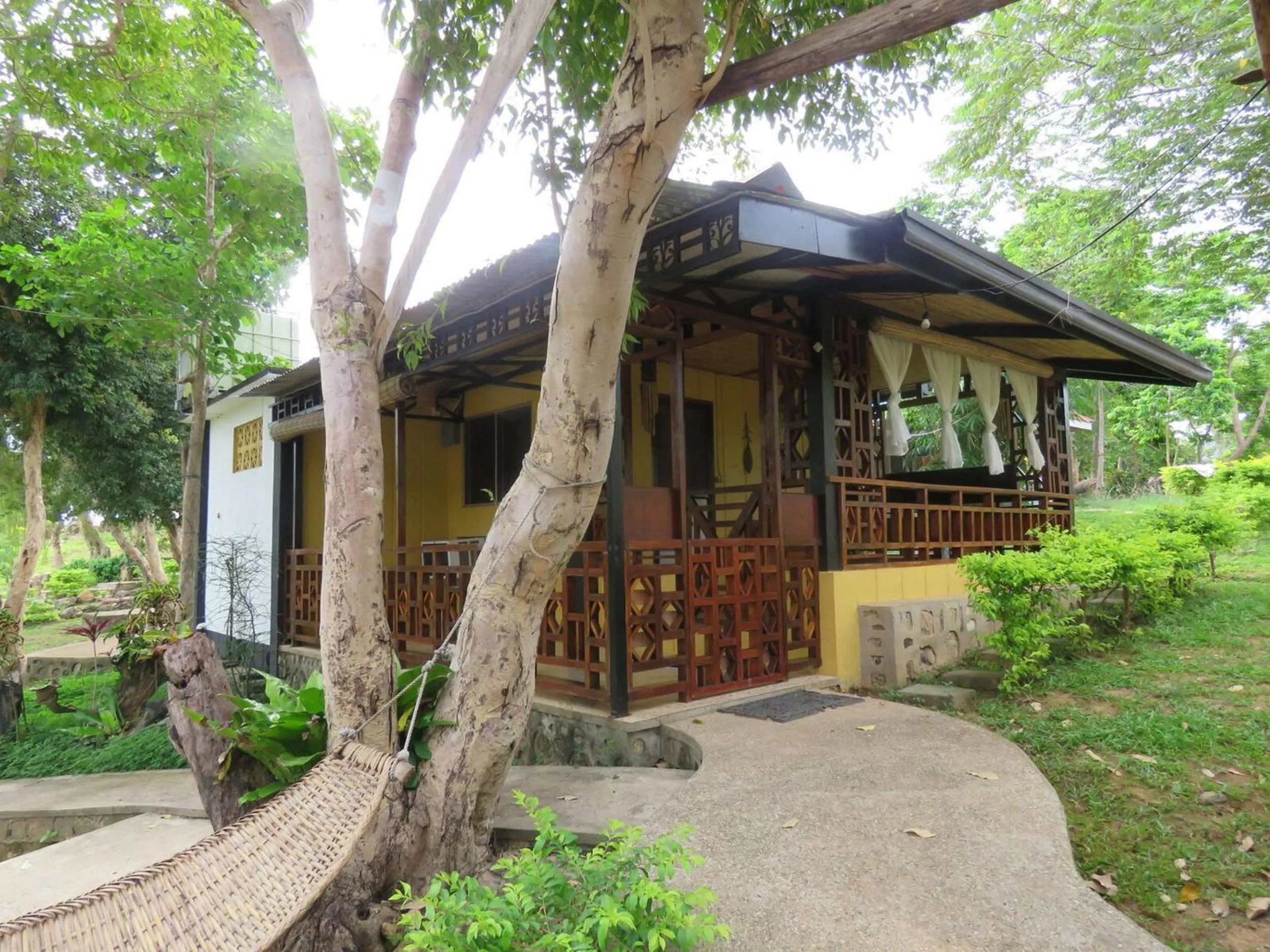 Natural landscape in Villa Khadine Grand Vista Resort