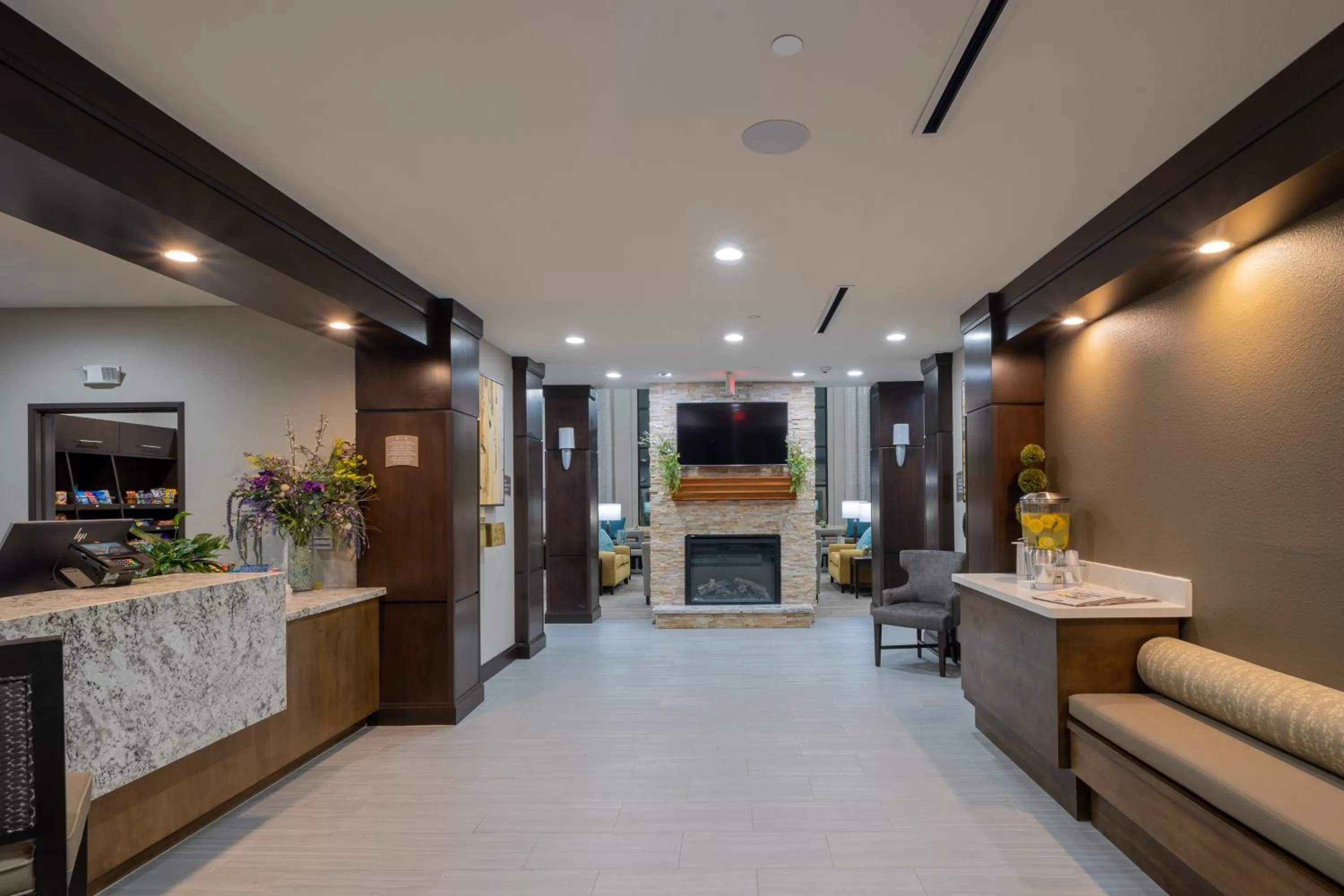 Property building in Staybridge Suites Houston East - Baytown by IHG