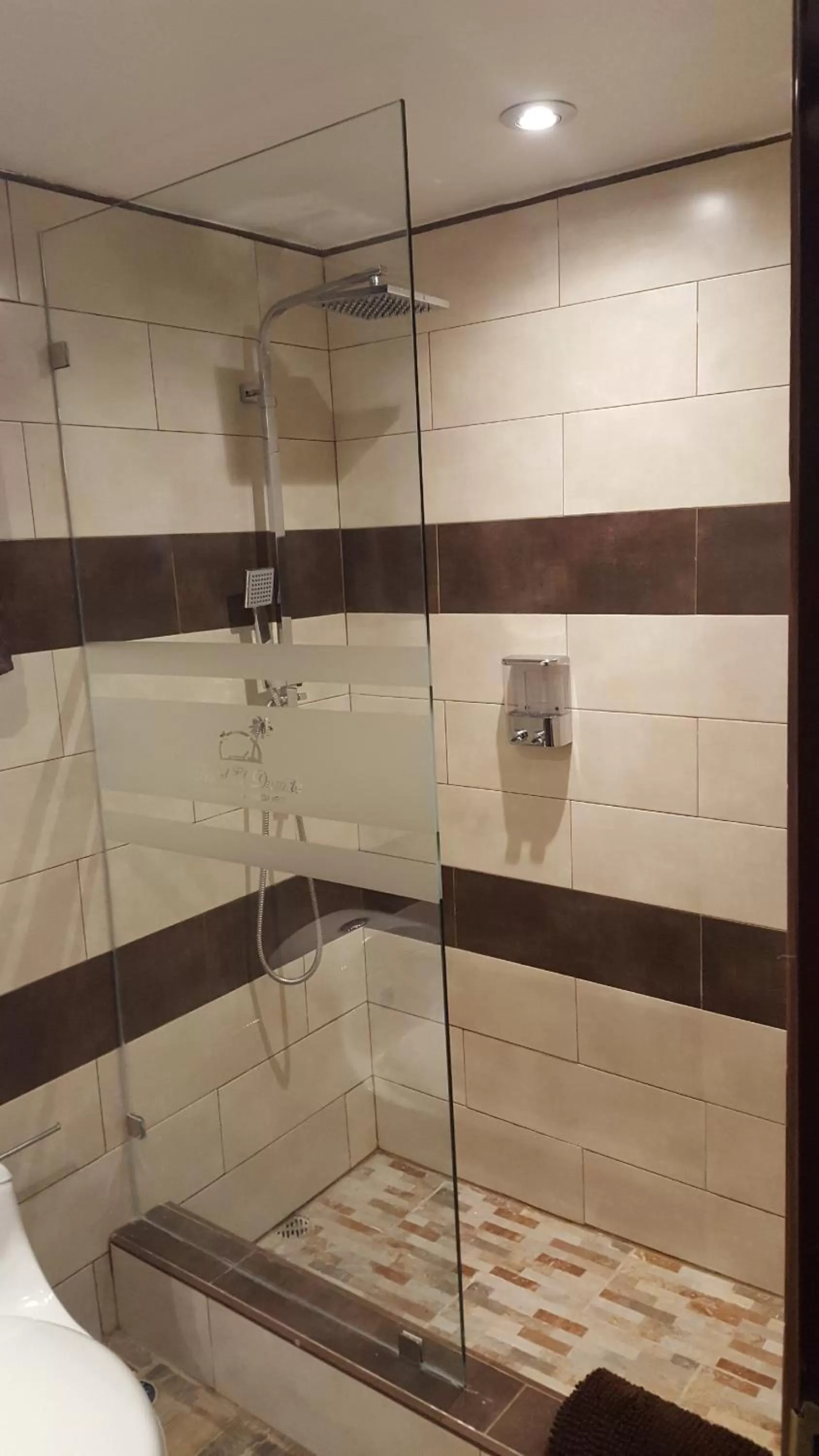 Photo of the whole room, Bathroom in Hotel El Dorado