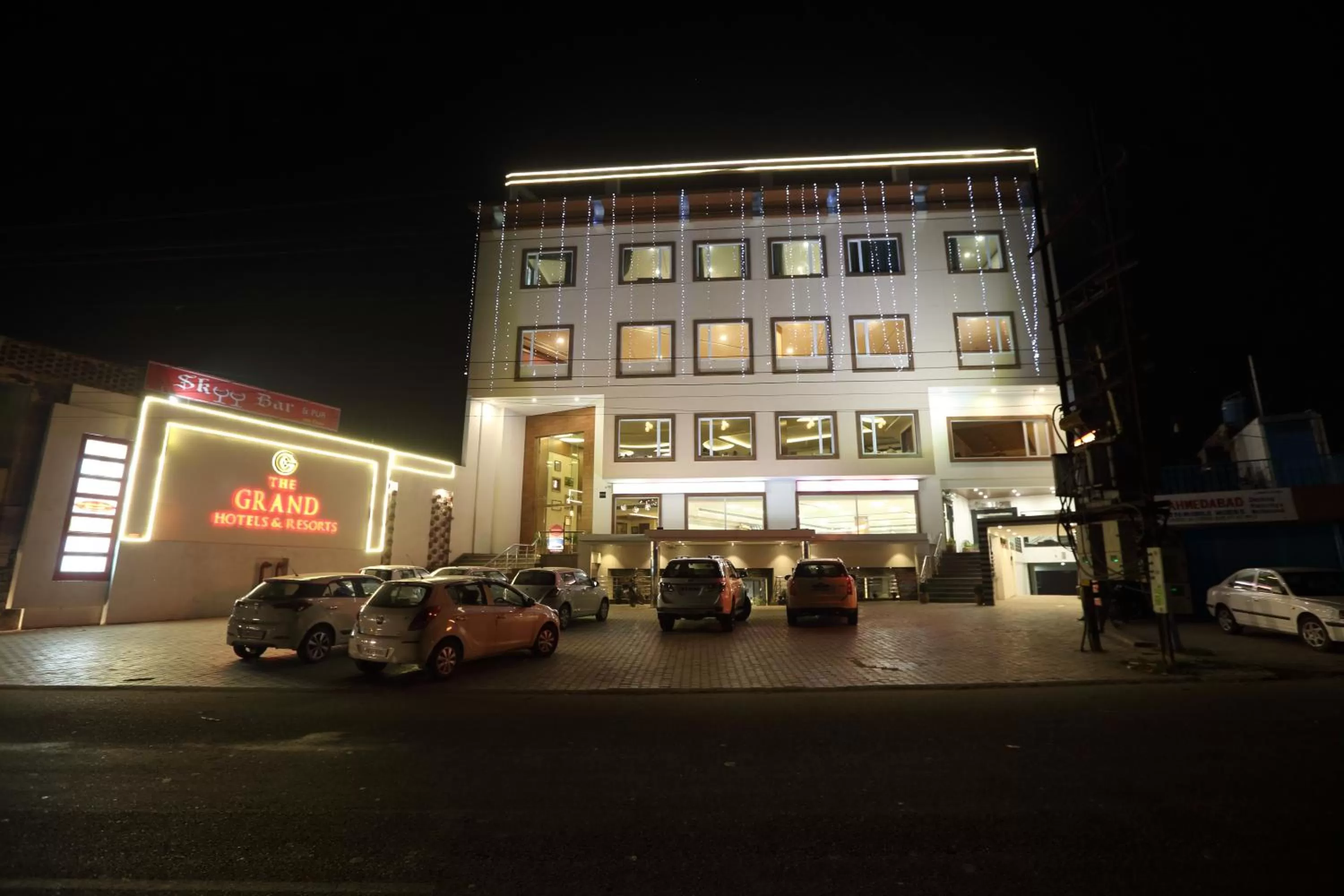 Property building in Grand Hotel Nawanshahr