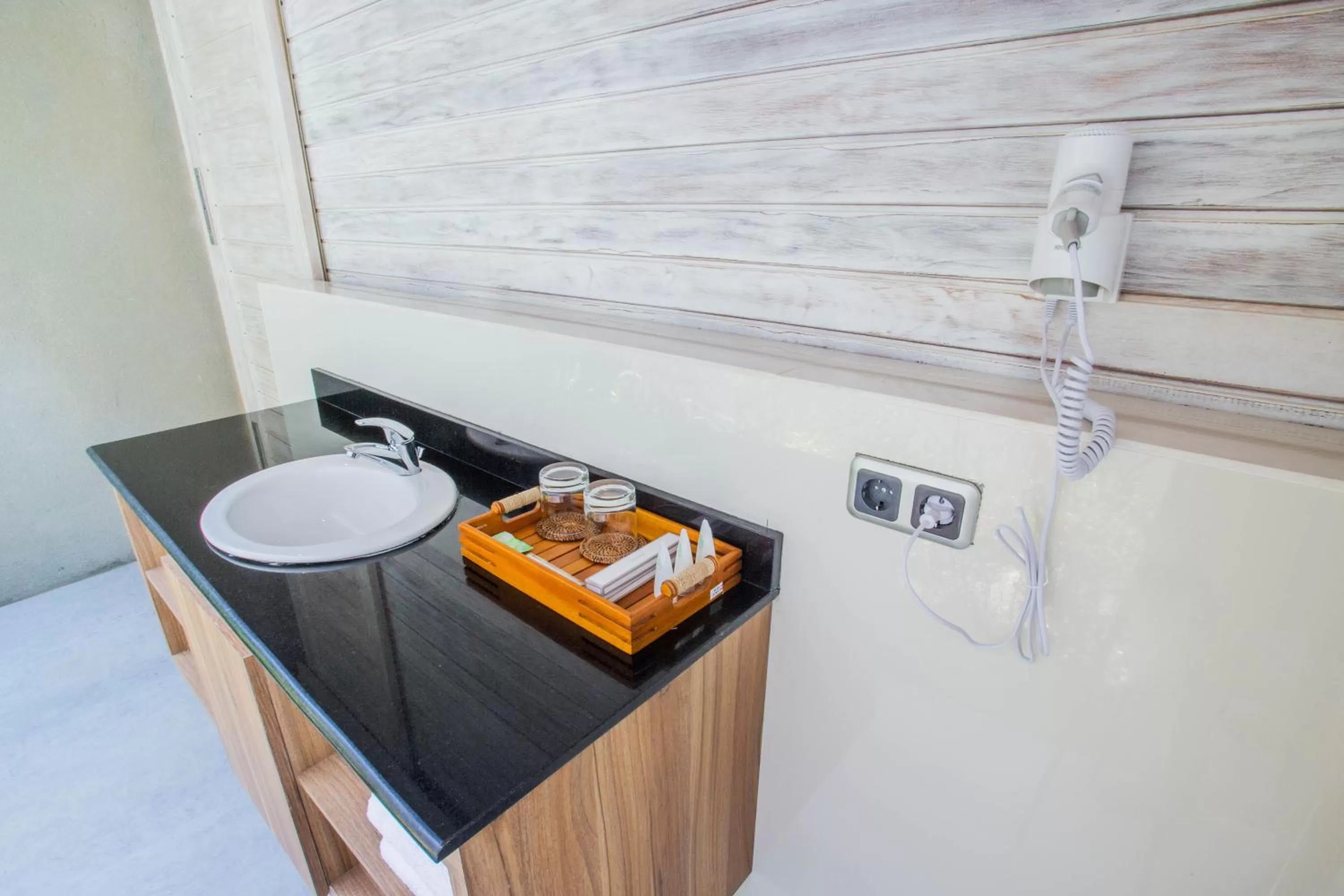 Bathroom in The Angkal Resort