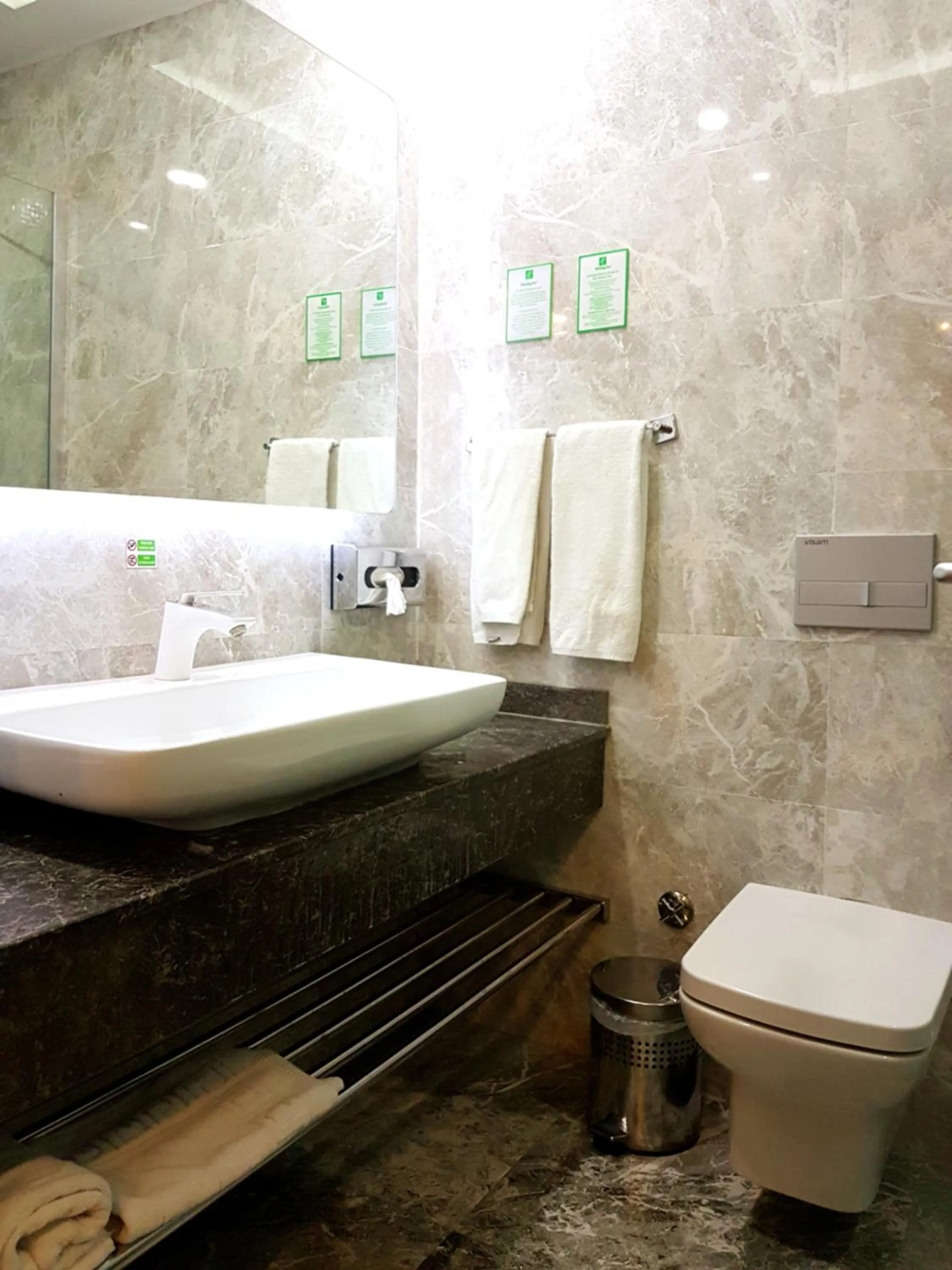 Bathroom in Holiday Inn Gaziantep by IHG