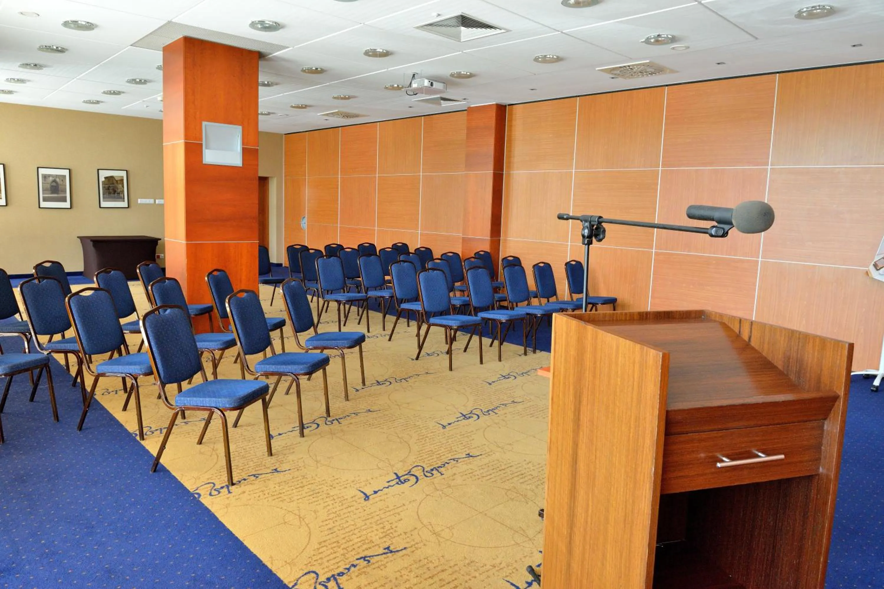 Business facilities in Hotel Mercure Toruń Centrum