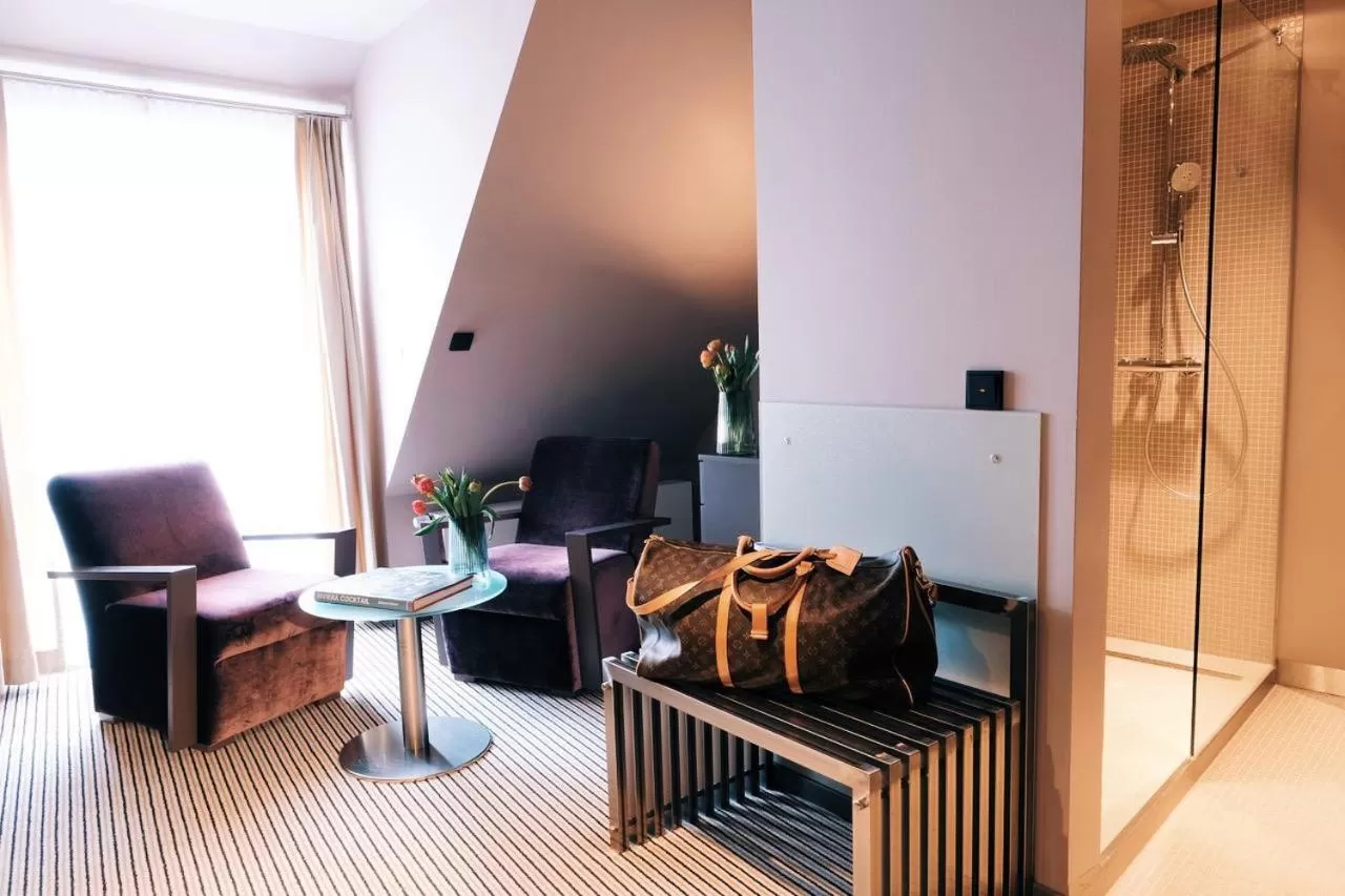 Photo of the whole room in Zum Löwen Design Hotel Resort & Spa