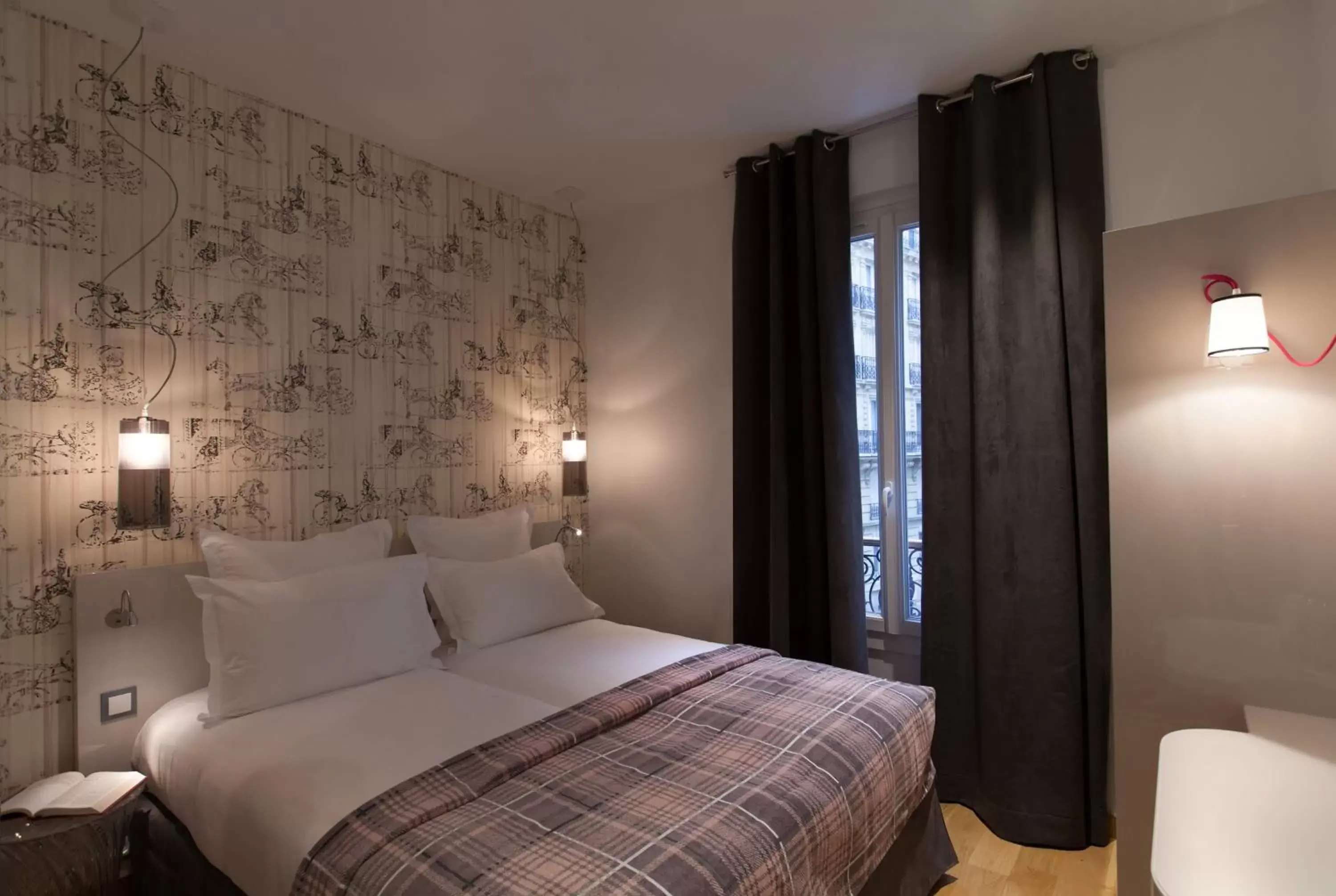 Superior Double Room in Le Mireille Superior Double Room in Le Mireille