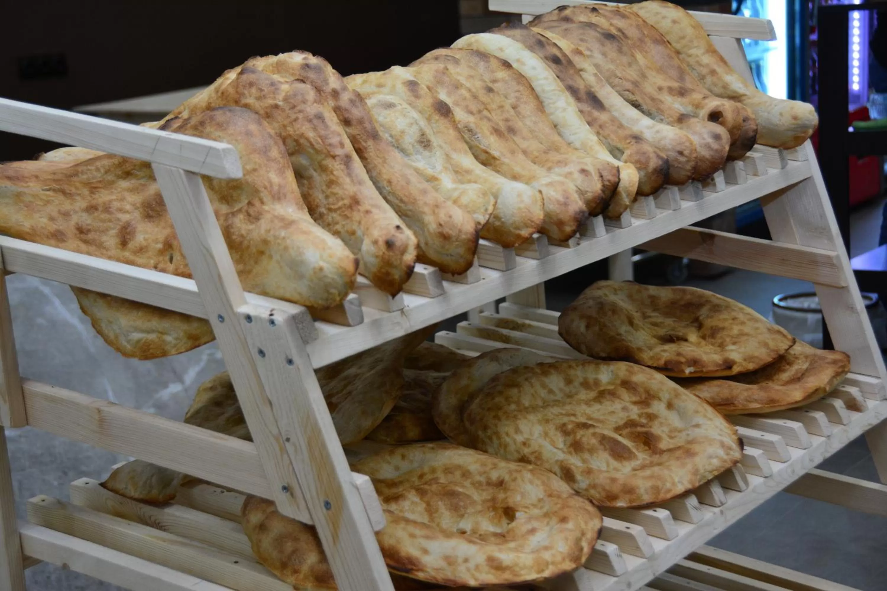 Food in Hotel Lider Complex