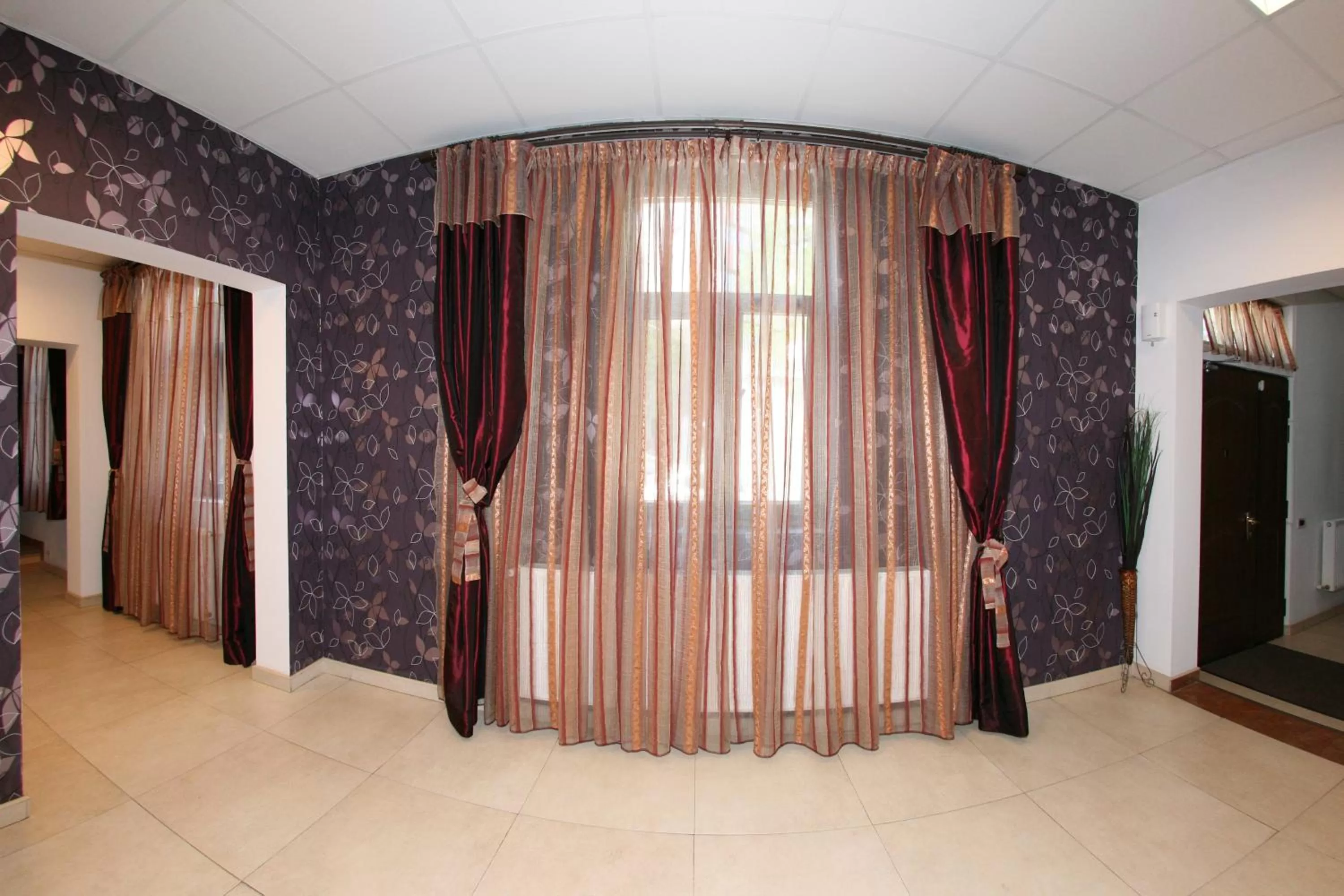 Decorative detail, TV/Entertainment Center in City Garden Rooms and Apartments