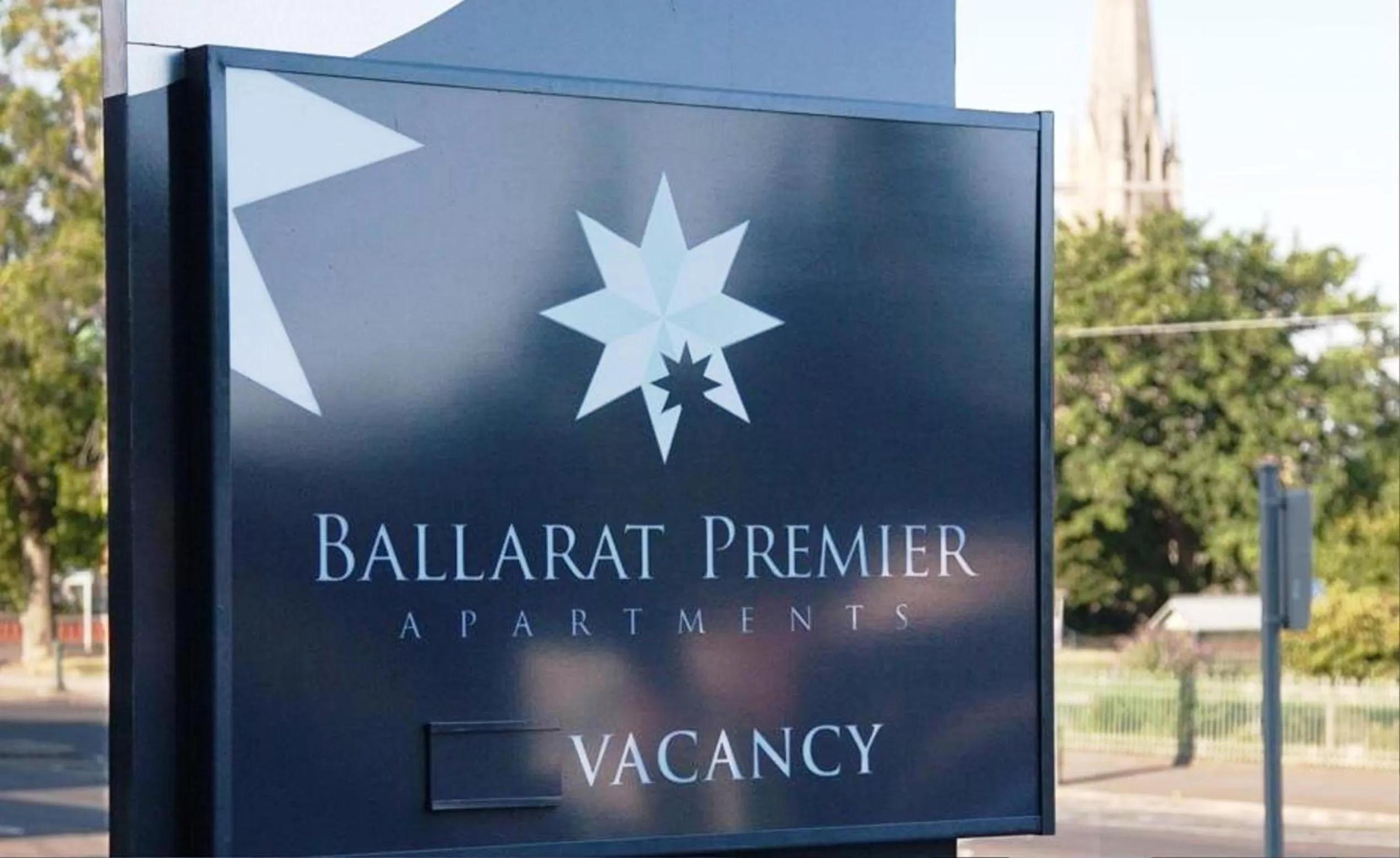 Other, Property Logo/Sign in Ballarat Premier Apartments