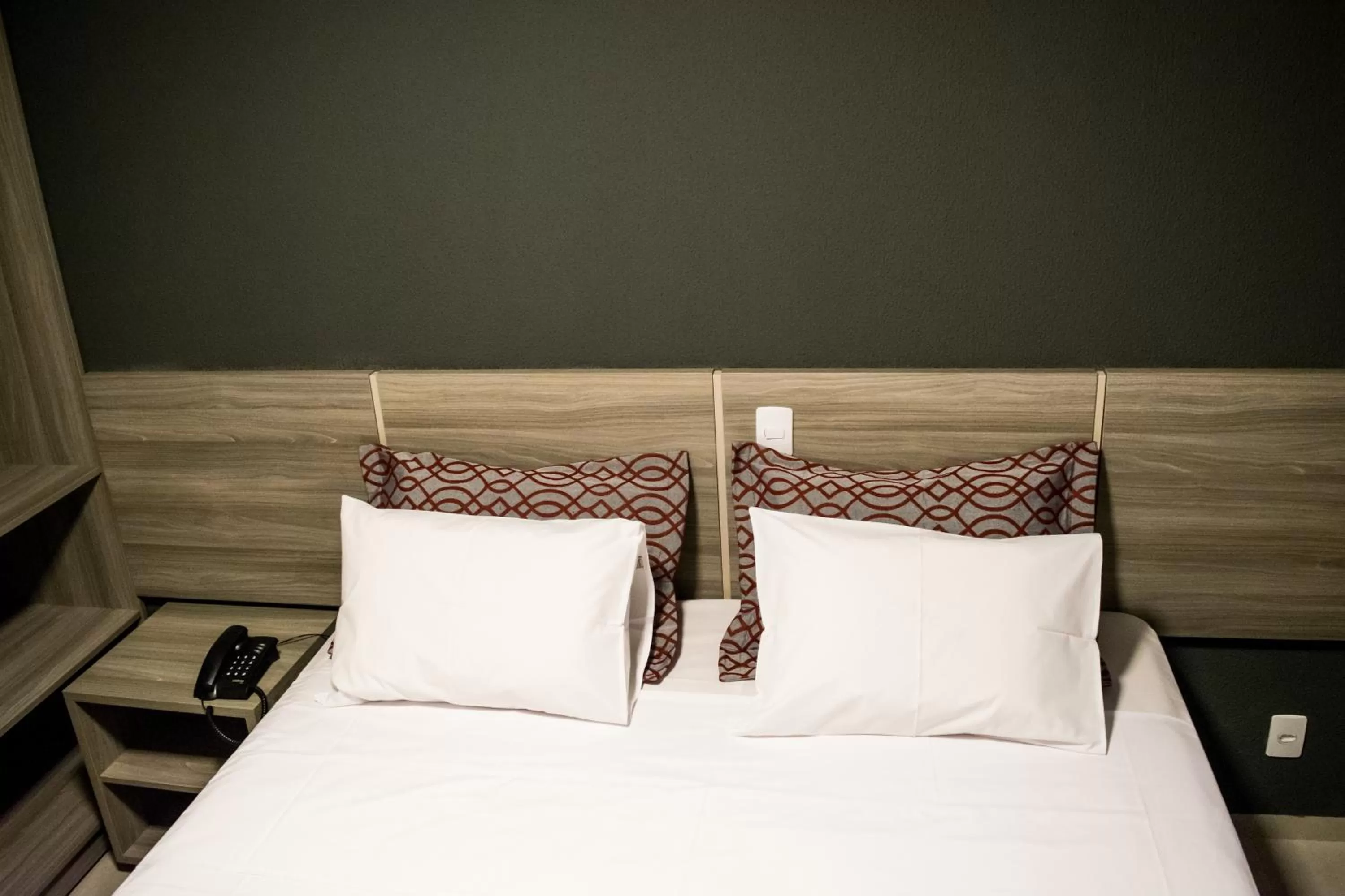 Bed in 103 Hotel & Flats