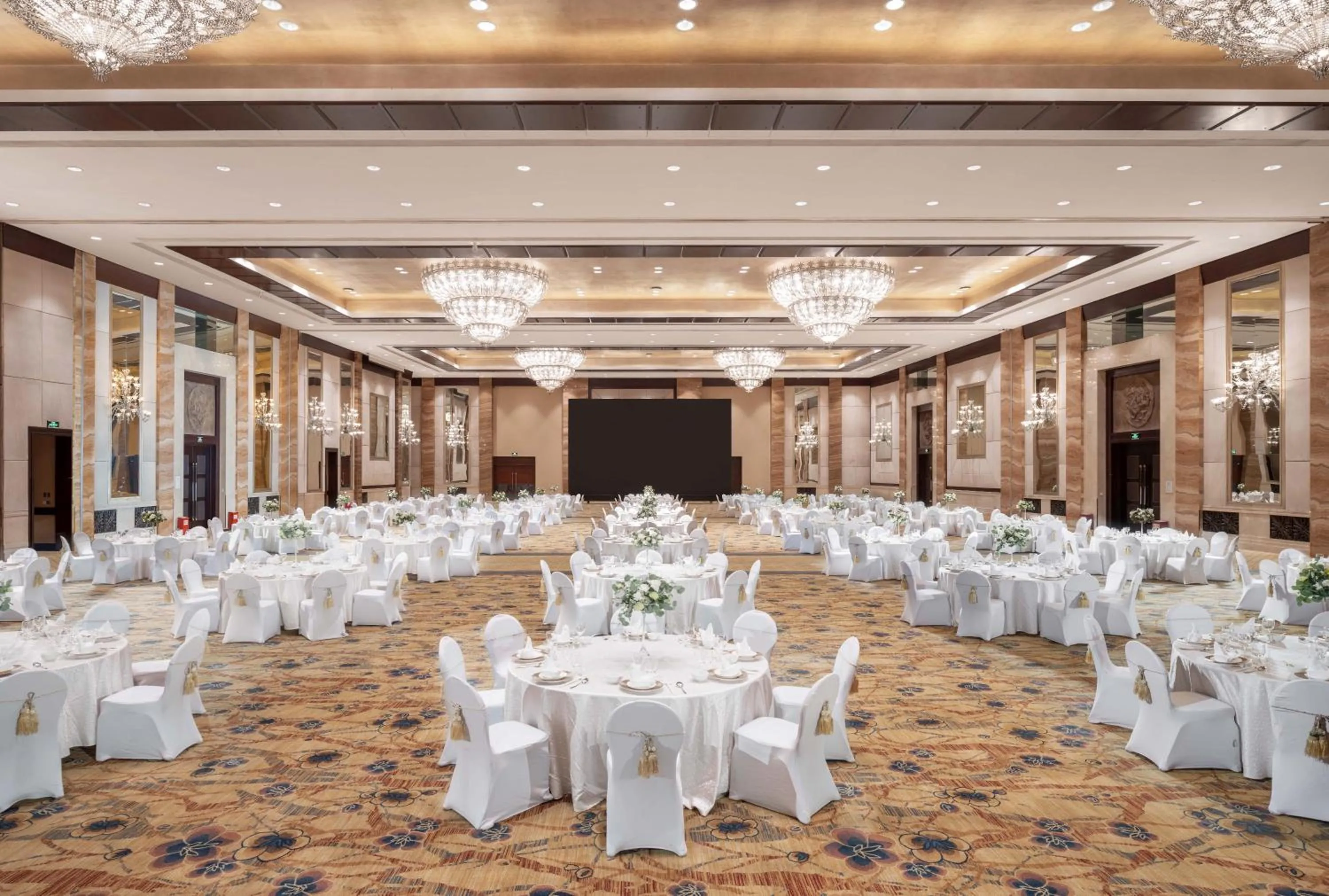 Banquet/Function facilities in Shangri-La Xian