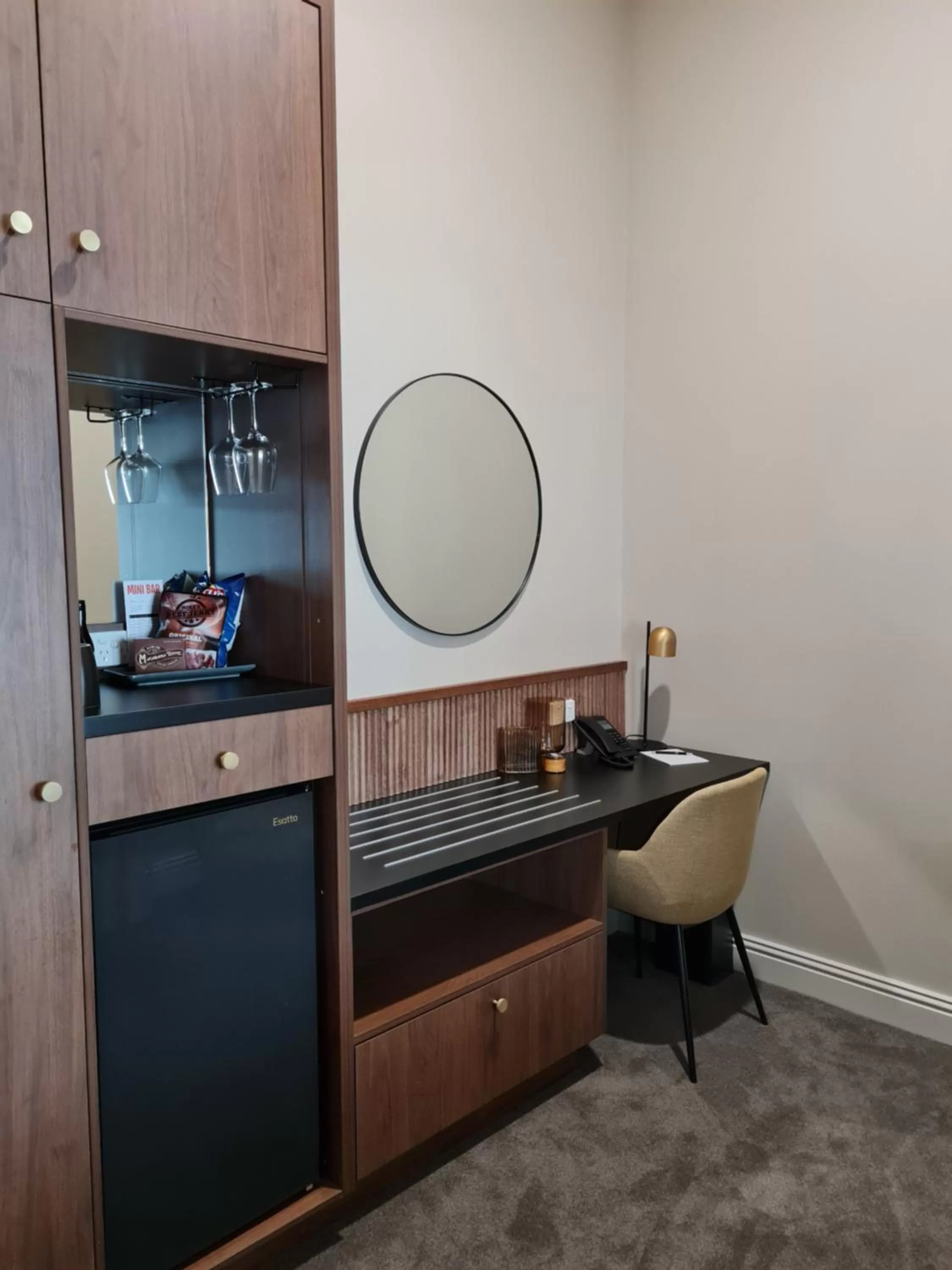 Coffee/tea facilities in Mount Gambier Hotel