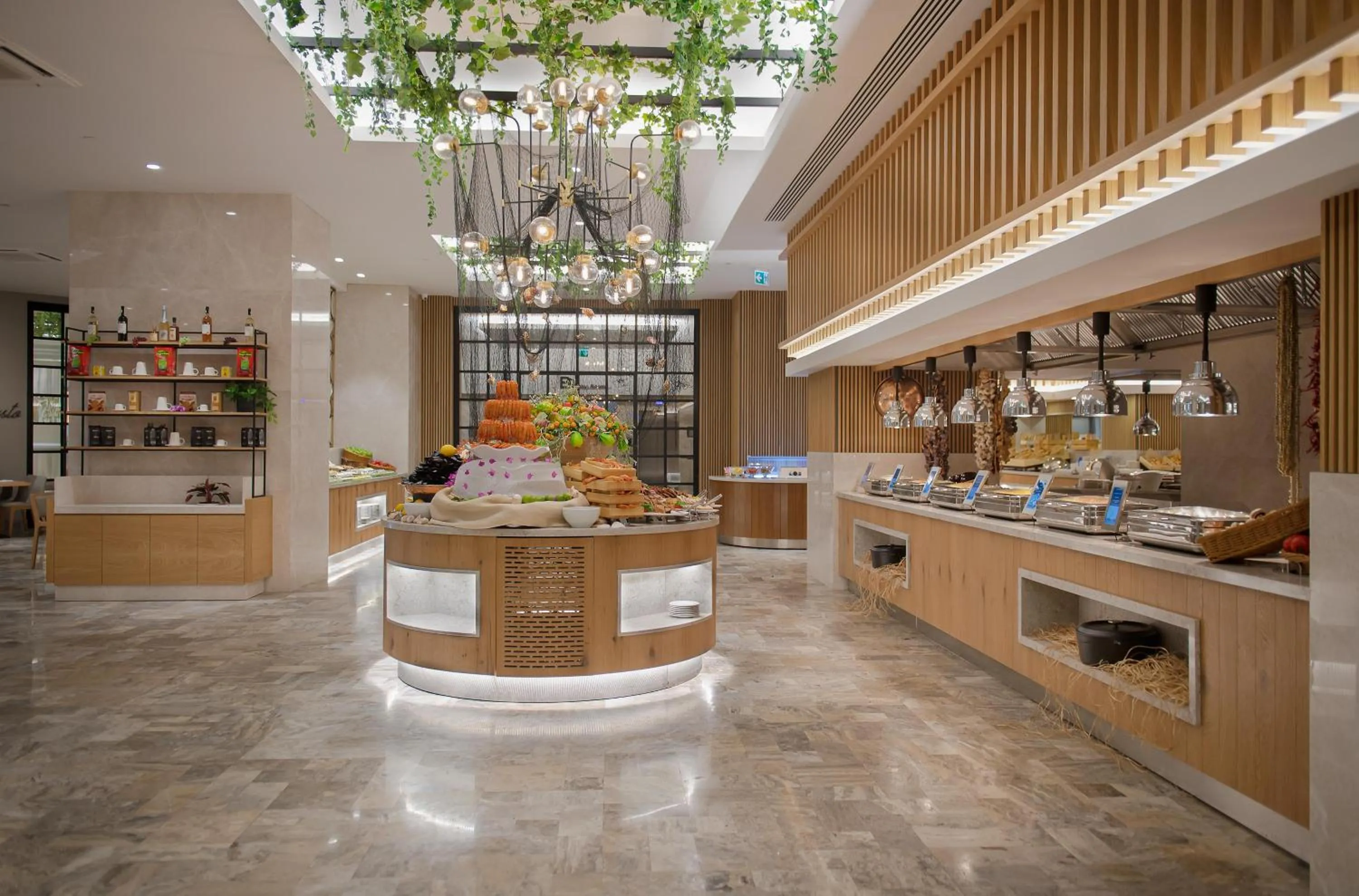 Restaurant/places to eat in Miramare Beach Hotel - Ultra All Inclusive