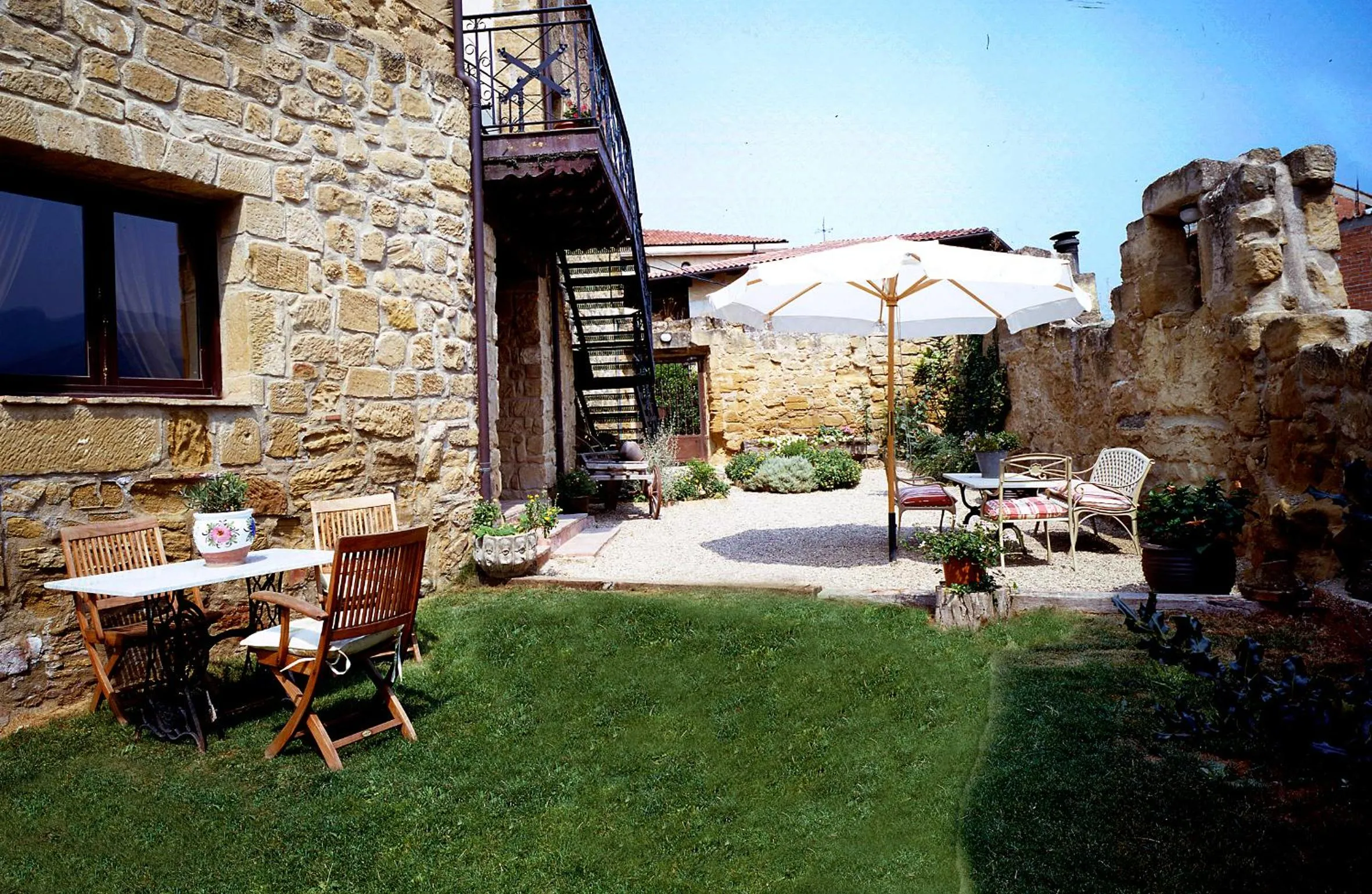 Hospedería Señorío de Briñas