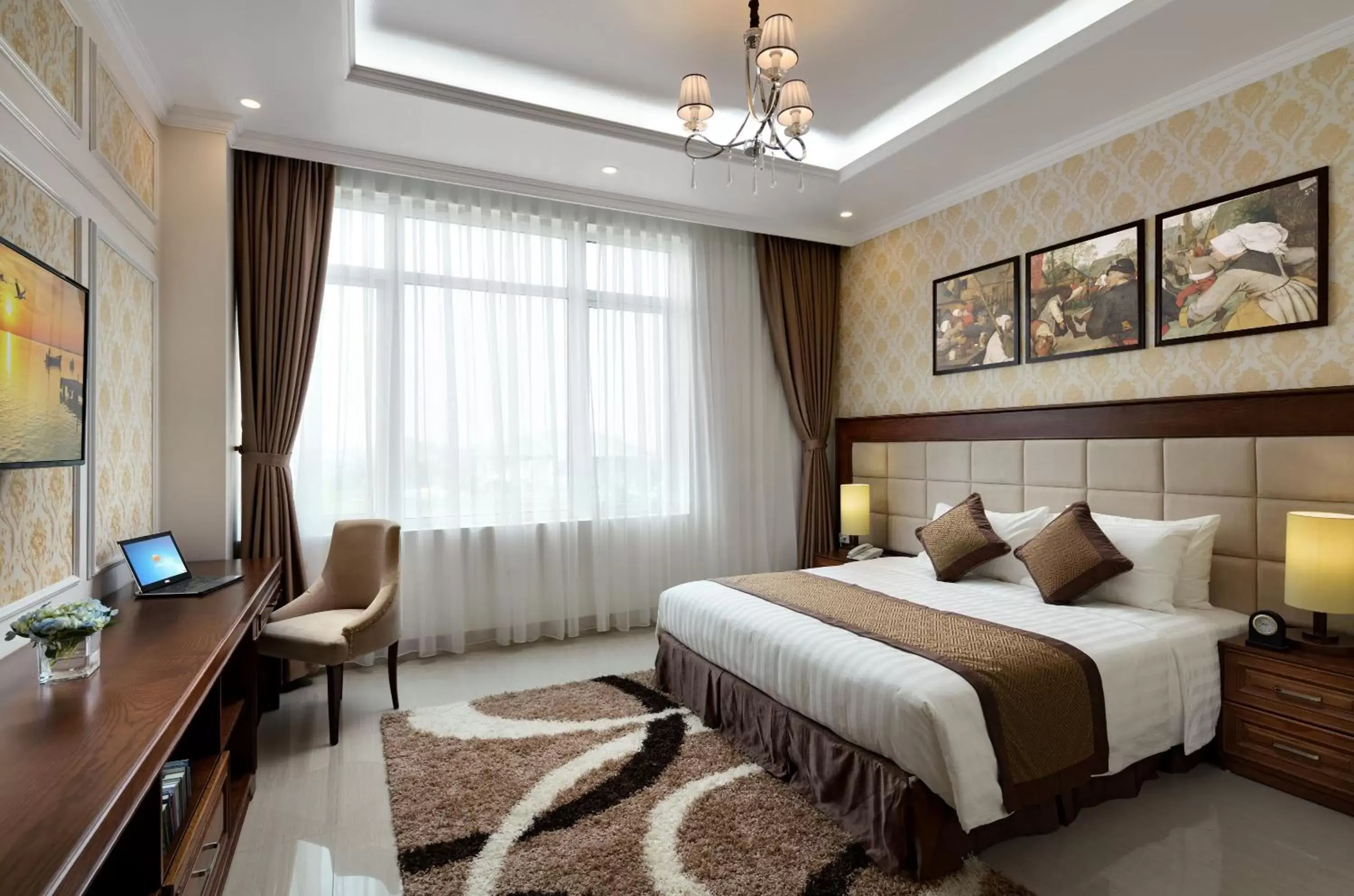 Center Hotel Bac Ninh Center Hotel Bac Ninh