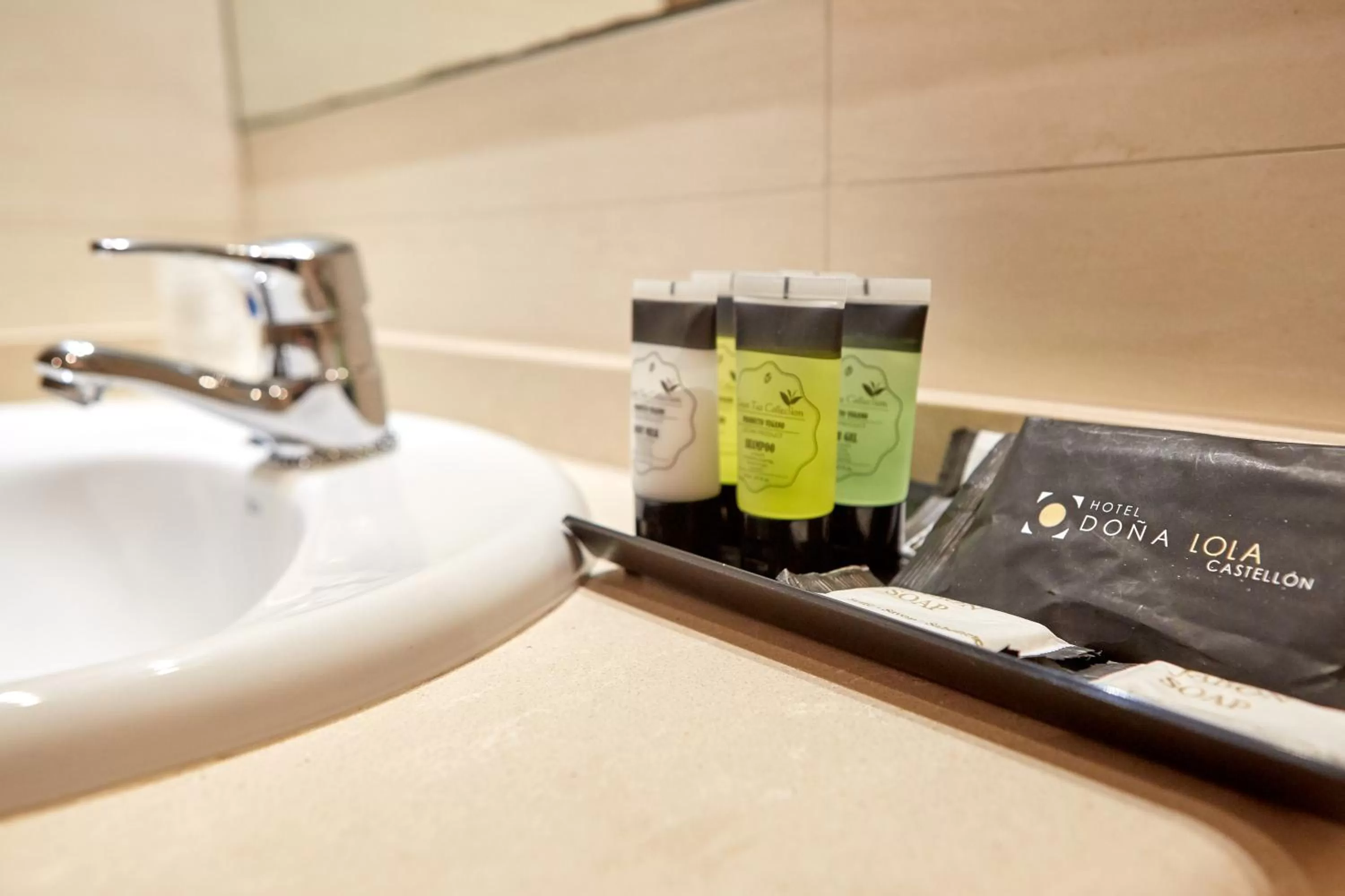 Bathroom in Doña Lola