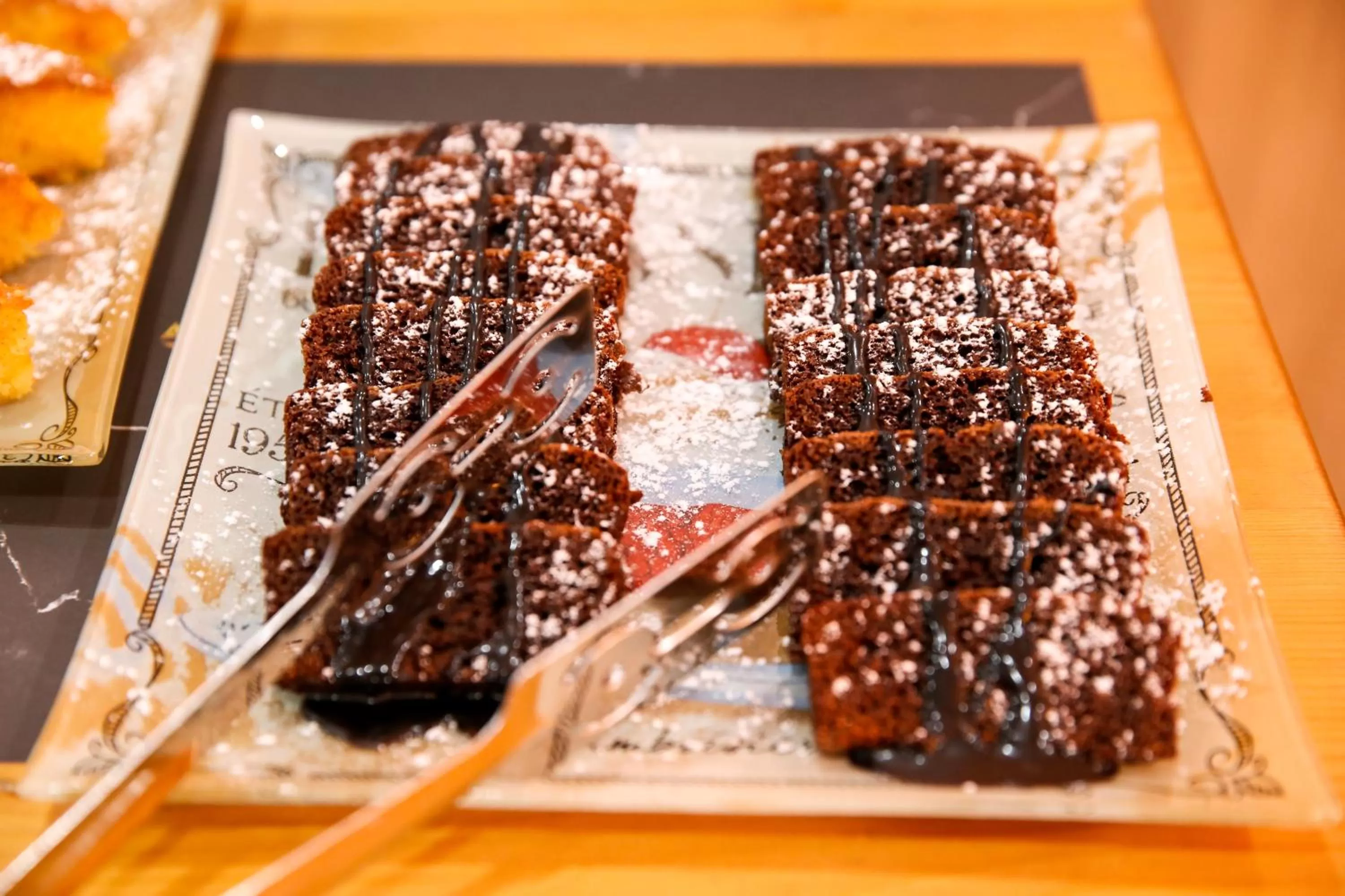 Restaurant/places to eat in Athens Starlight Hotel