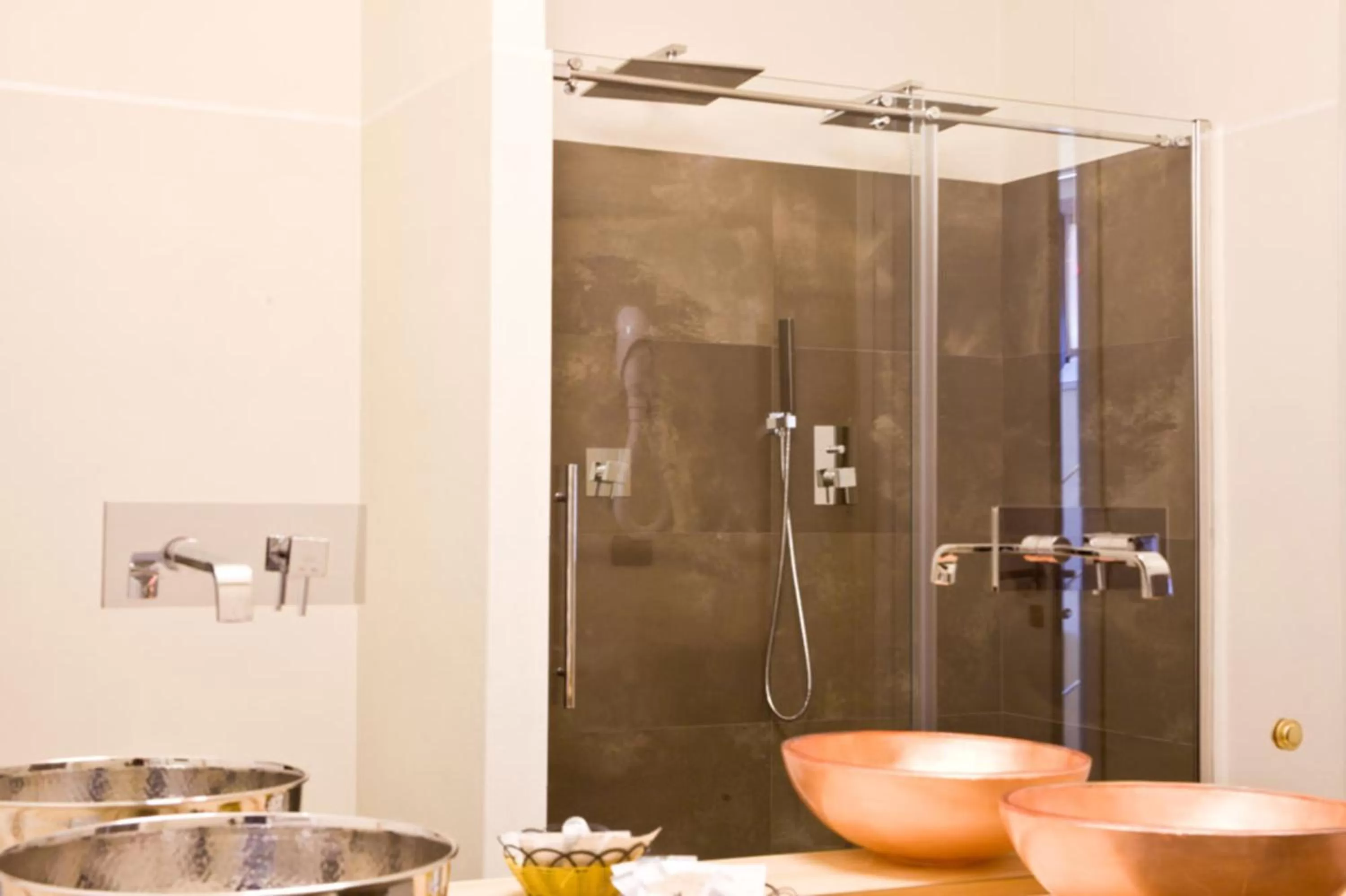 Bedroom in Hotel Corallo Rimini