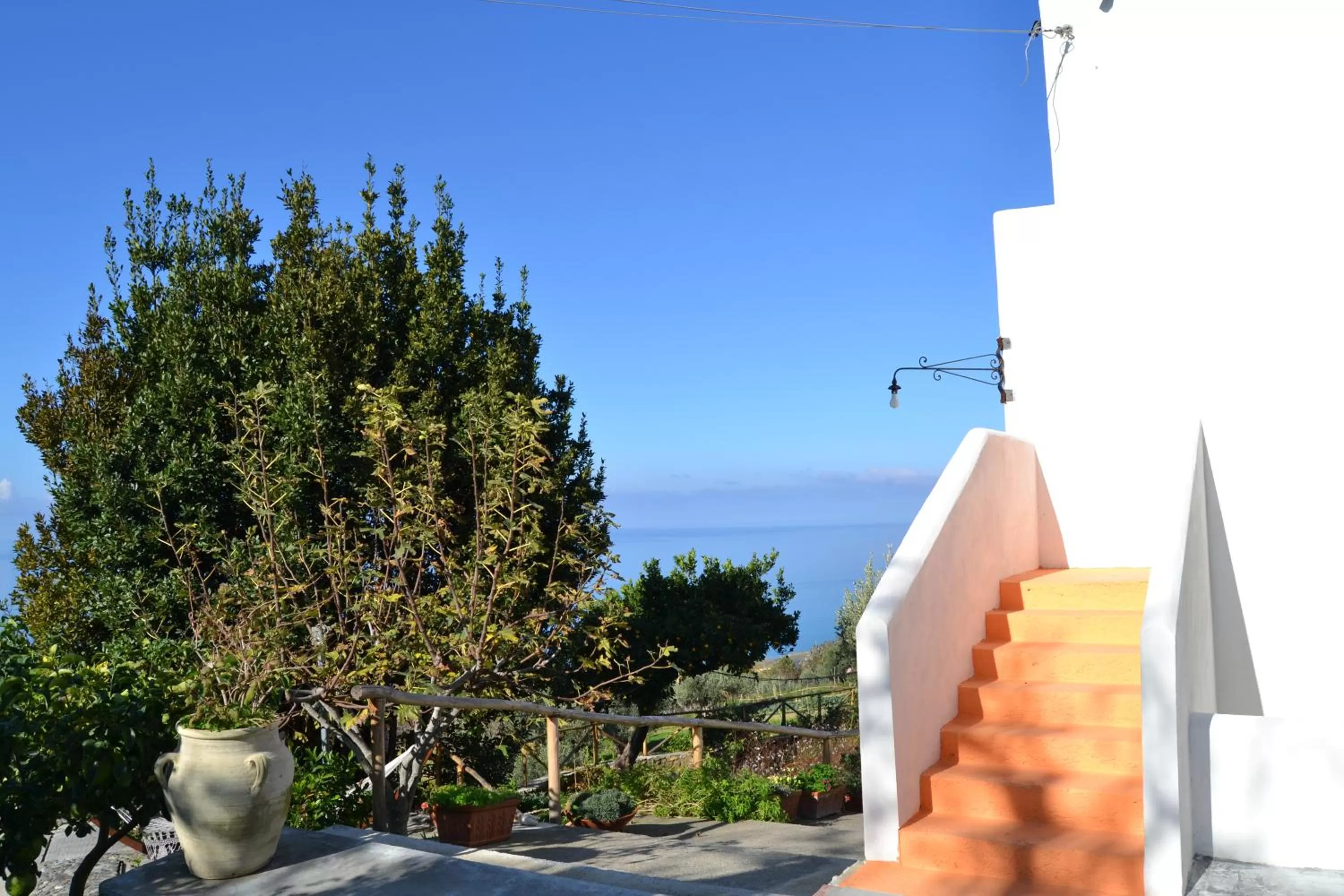 Facade/entrance in Borgo Rosso di Sera - Resort Country Chic