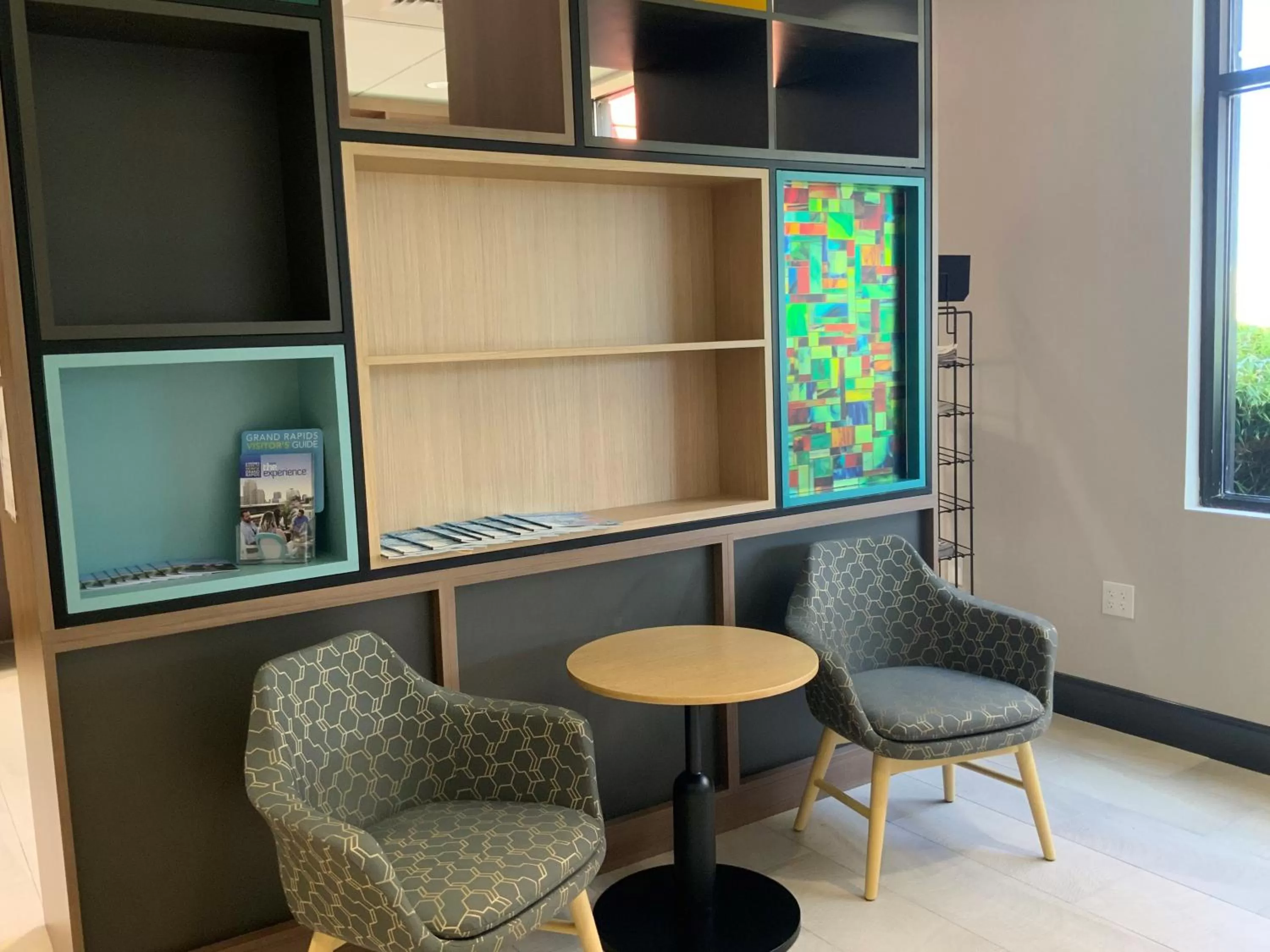 Property building in Holiday Inn Grand Rapids Downtown by IHG