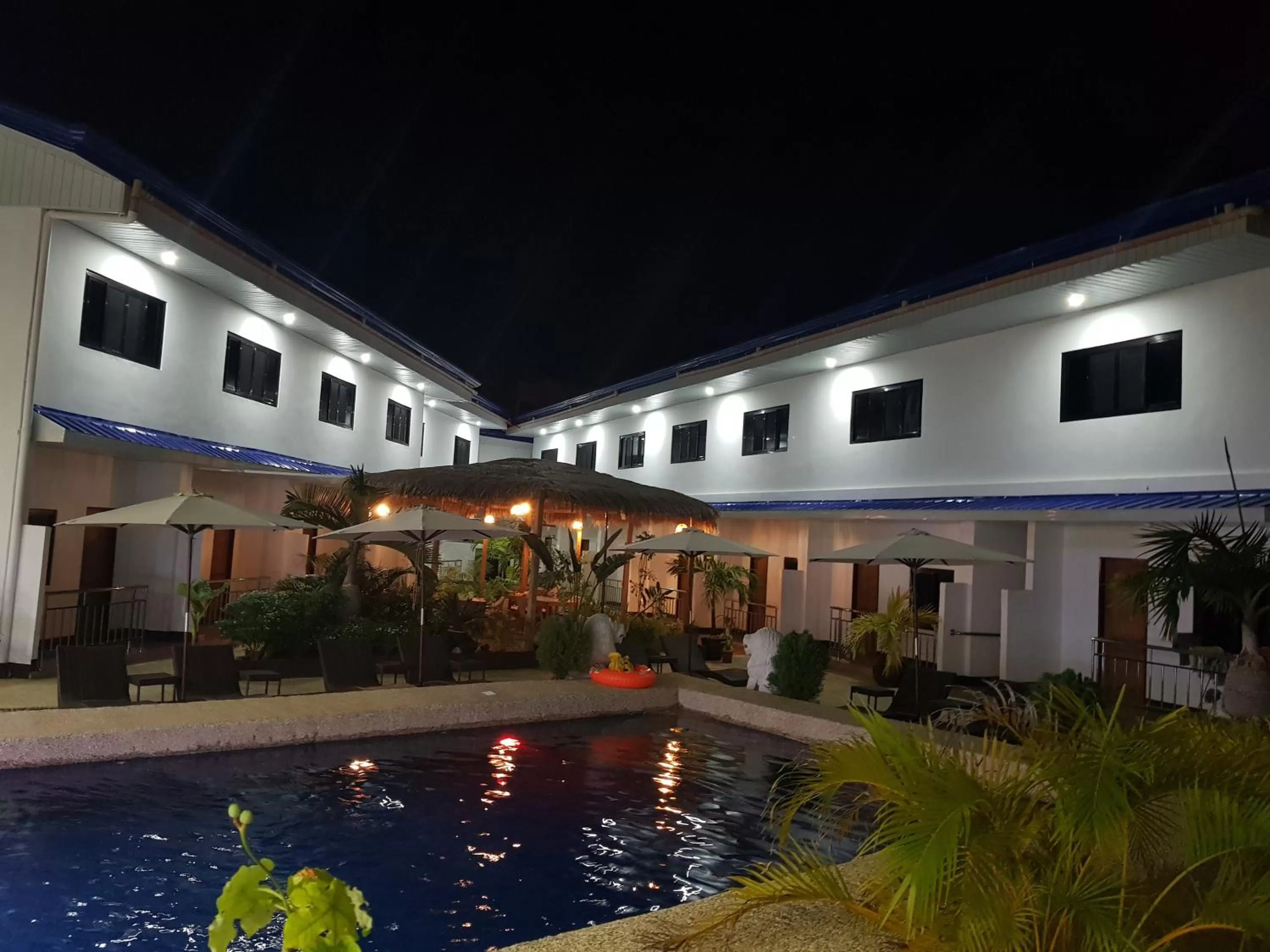 Night in MGH Alona Resort