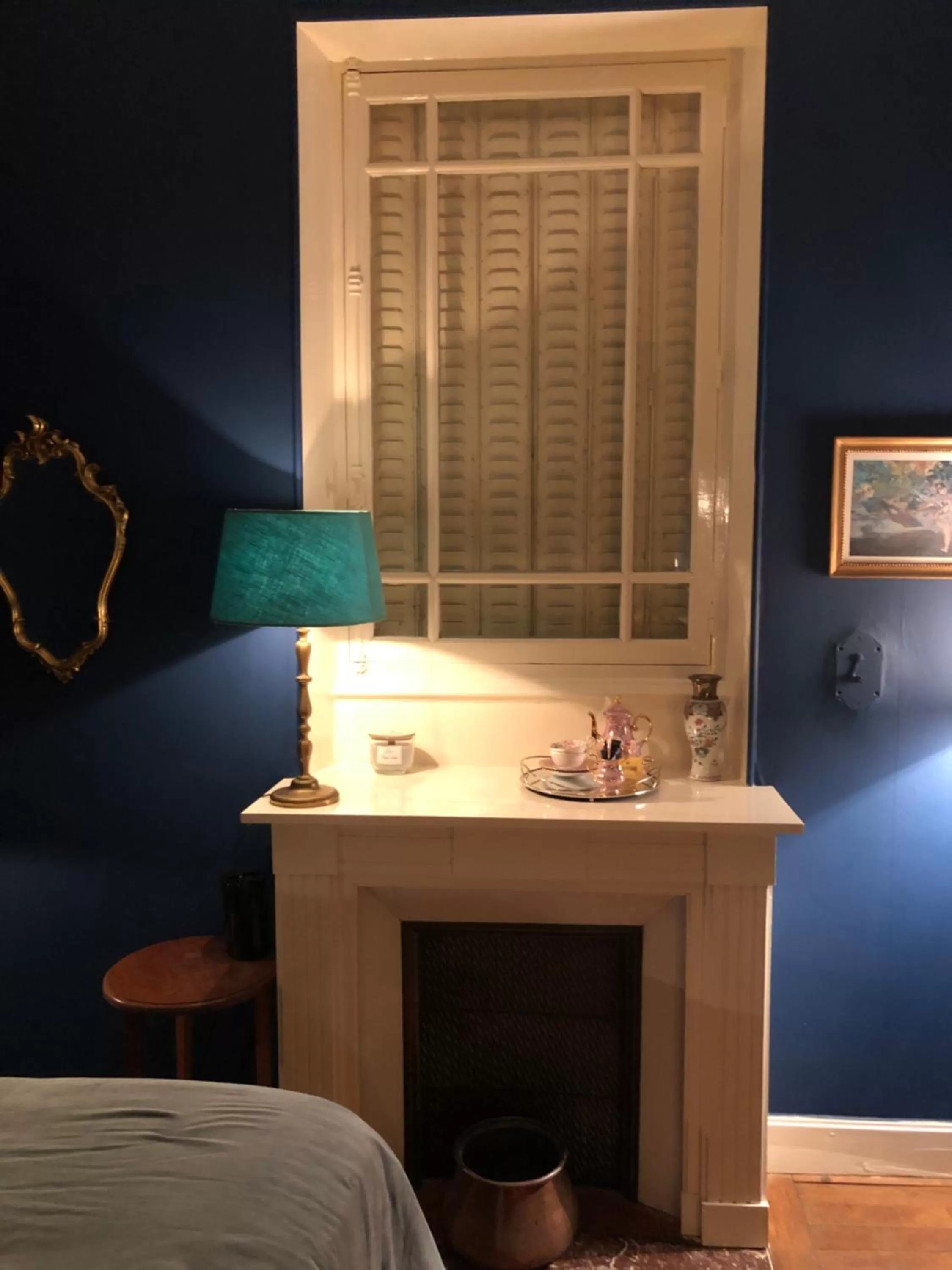 Bedroom in Maison de la Comtesse