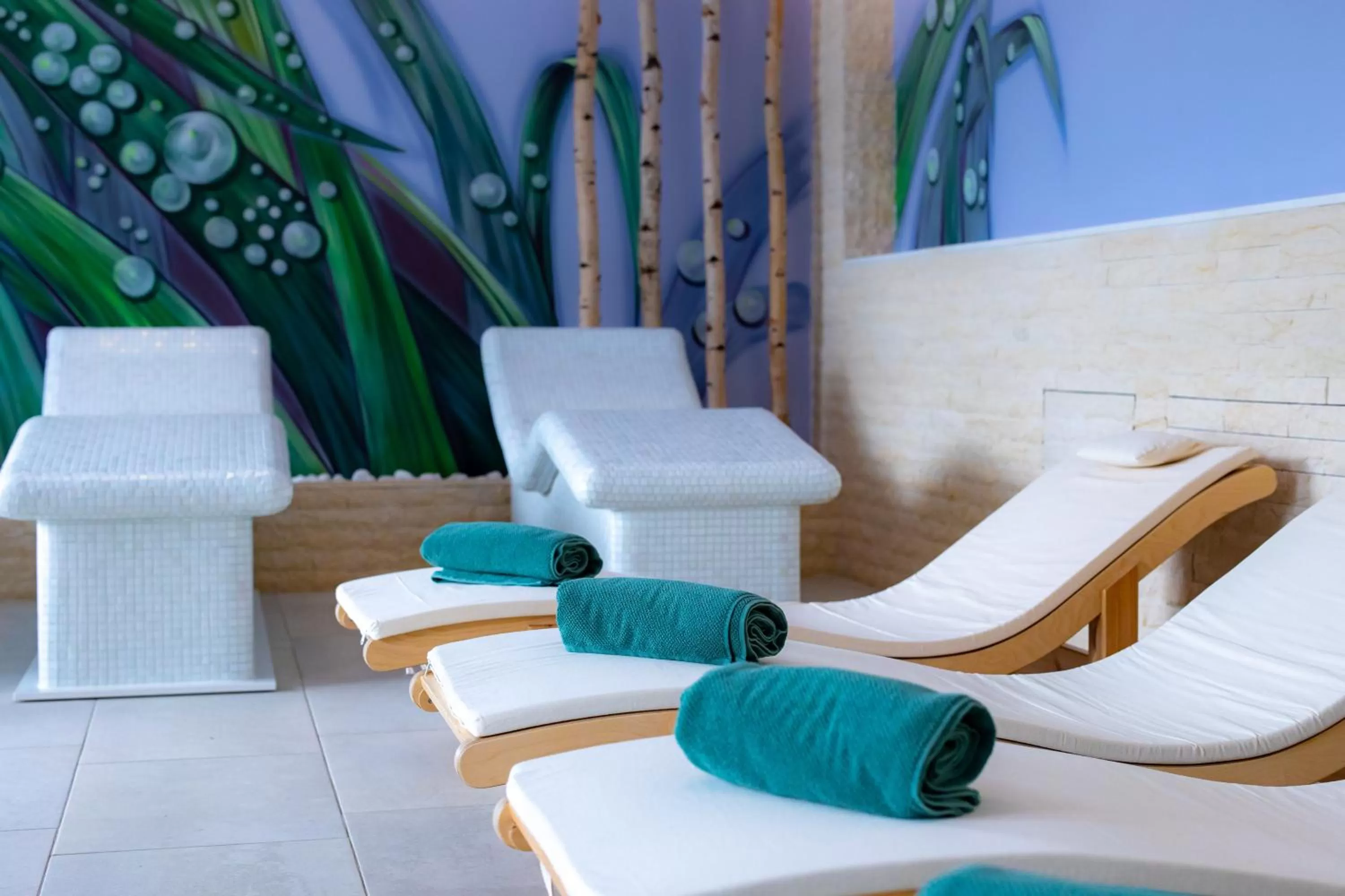 Spa and wellness centre/facilities in Hotel Belmont & Spa