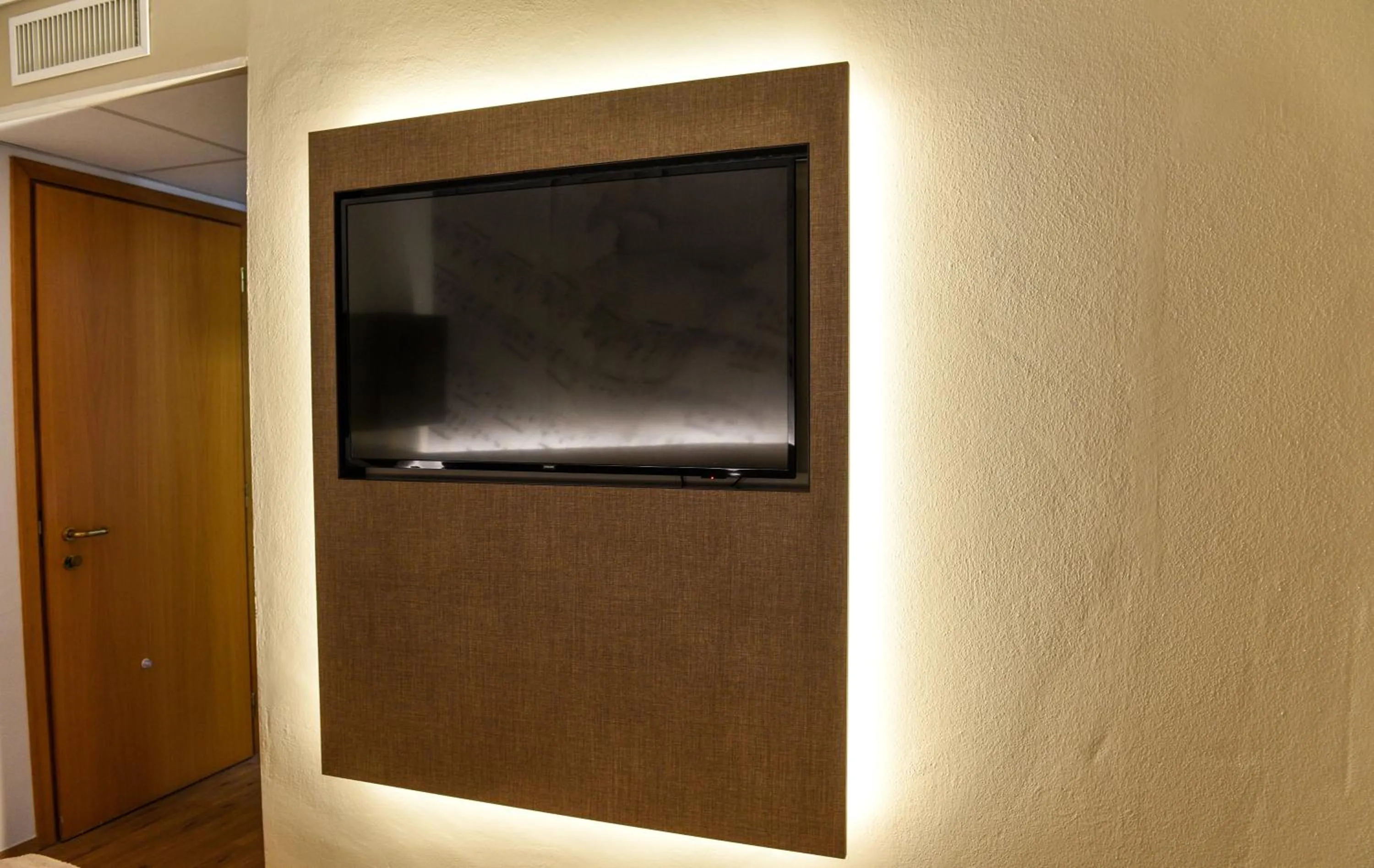 TV and multimedia in Hotel and Wellness Patriarca