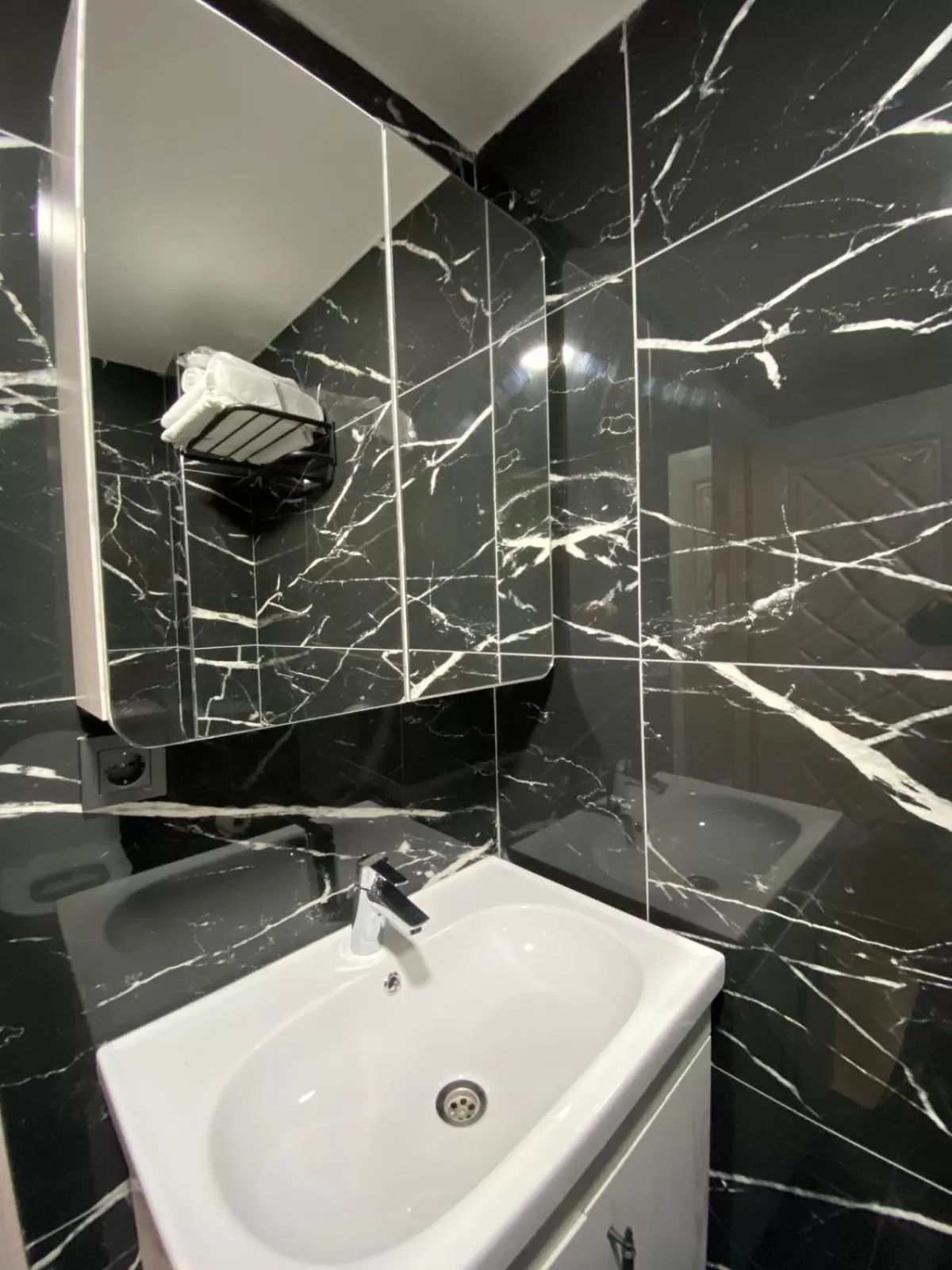 Bathroom in Hotel Blue Ottoman