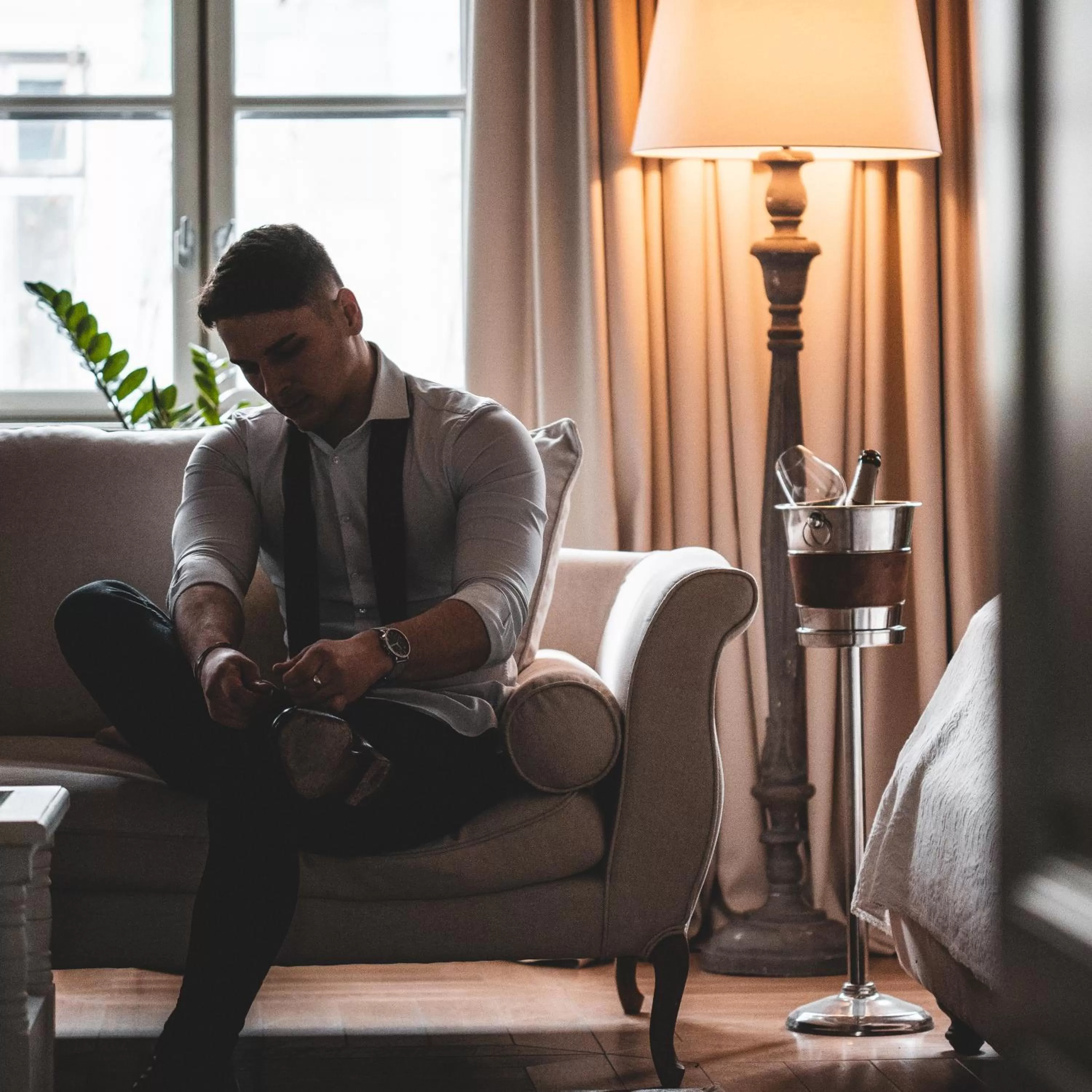 People in Room42 - Suites & Apartments