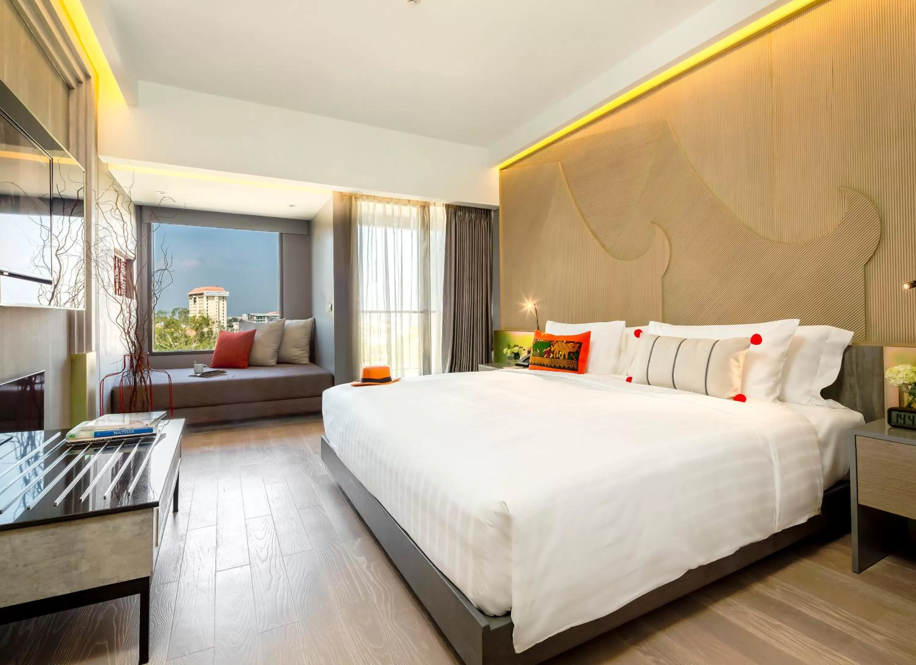 Bedroom, Bed in U Nimman Chiang Mai